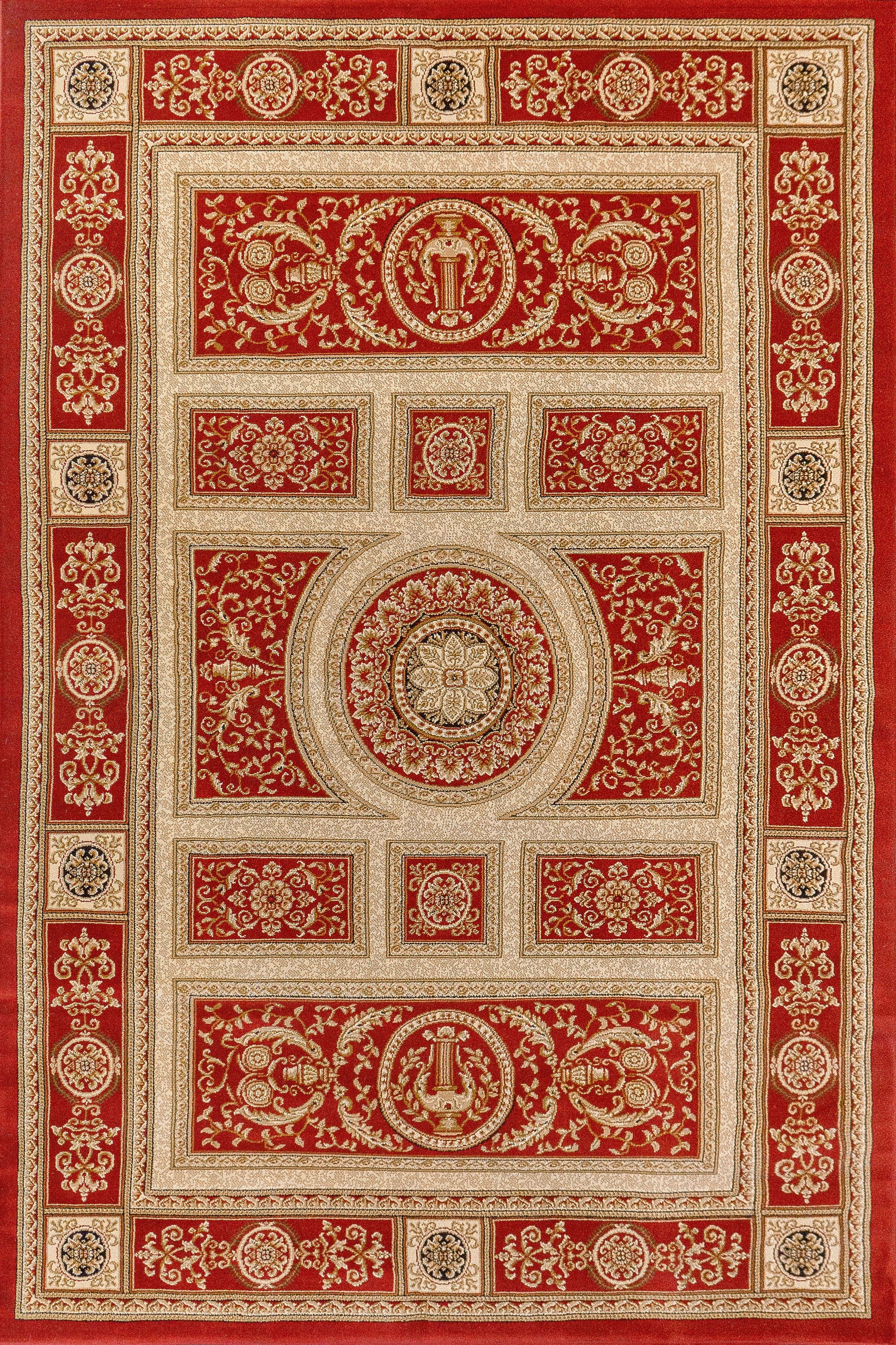 Legacy Red rug