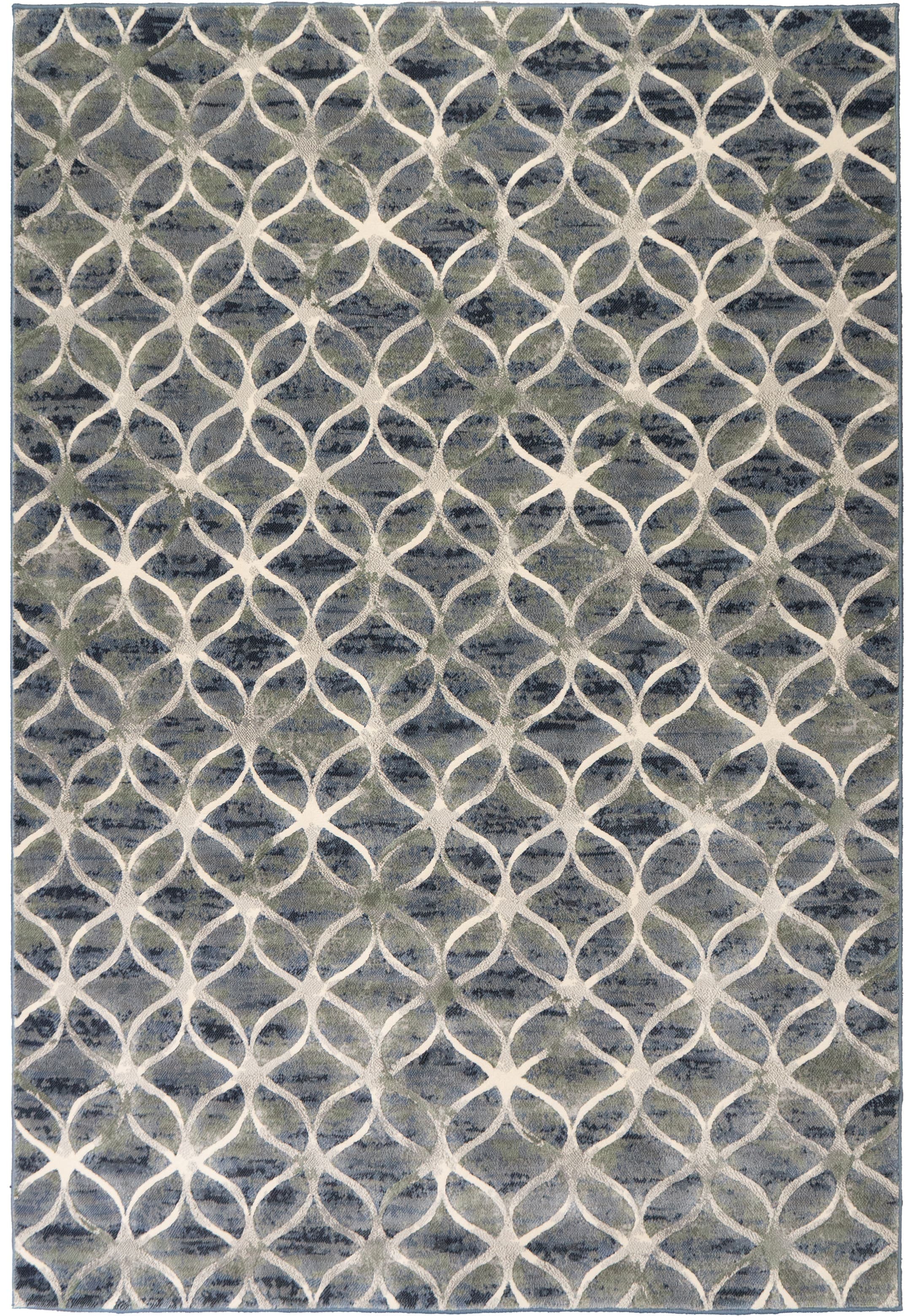 Eclipse Blue rug