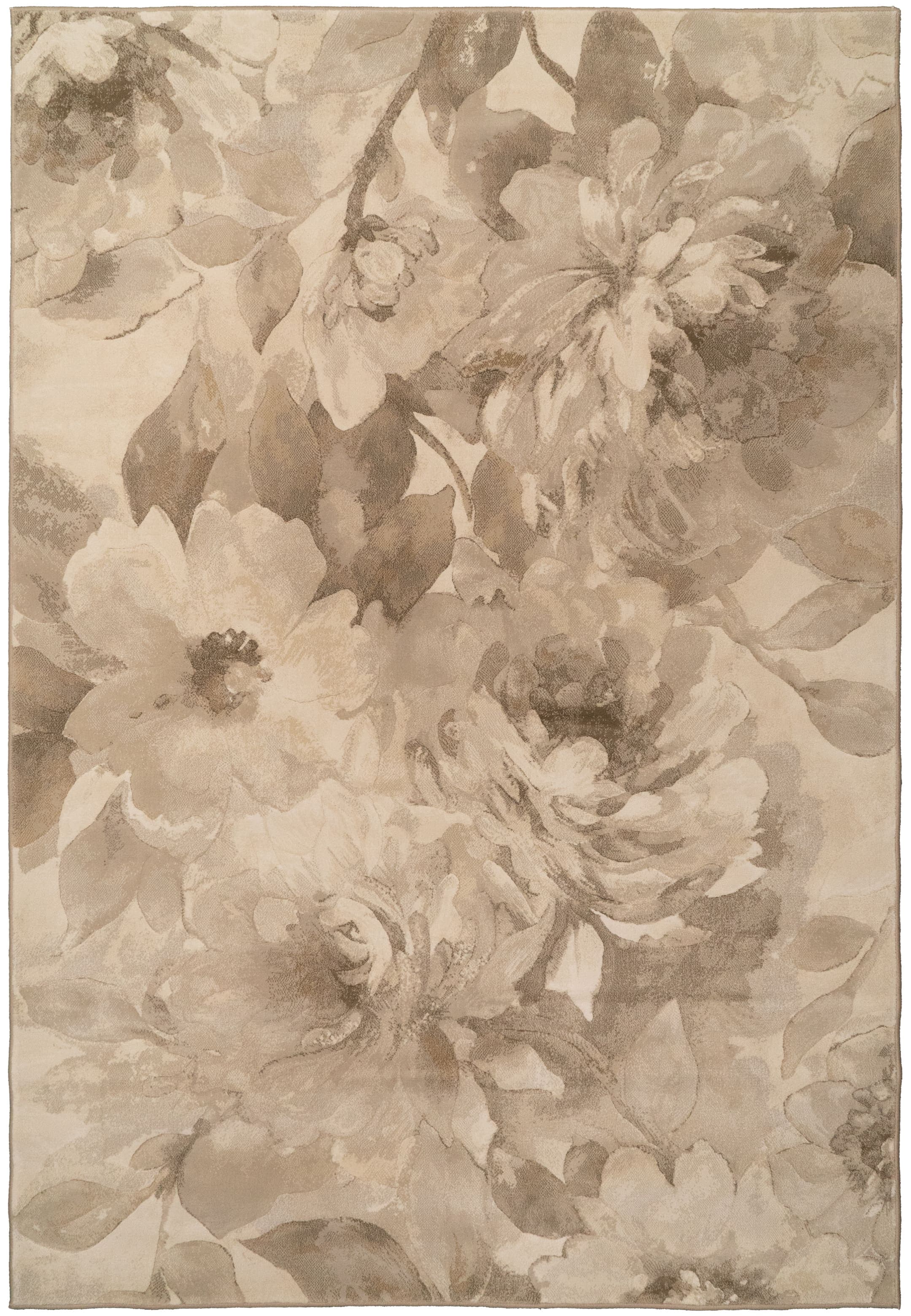 Eclipse Beige/Cream rug