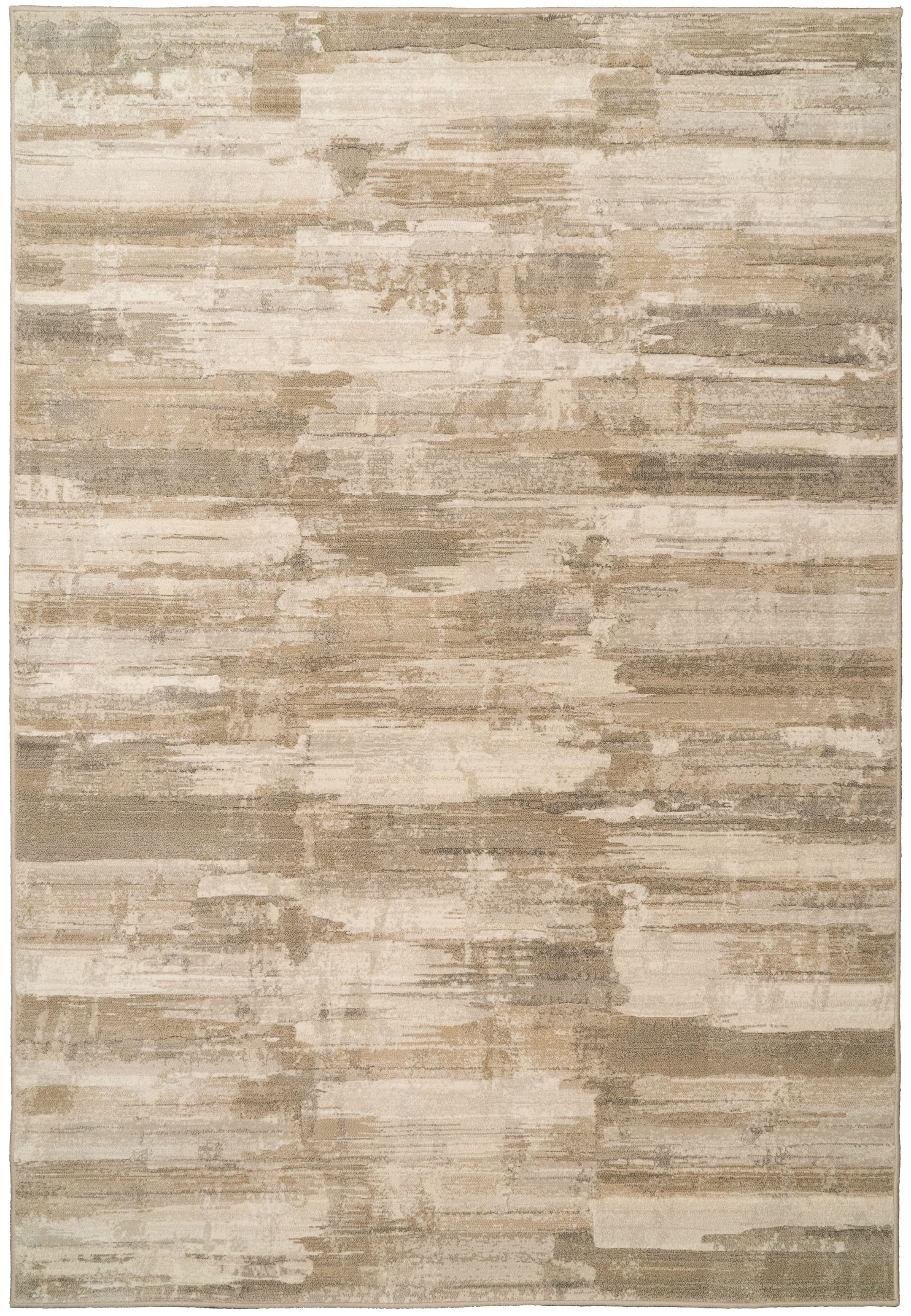 Eclipse Beige rug
