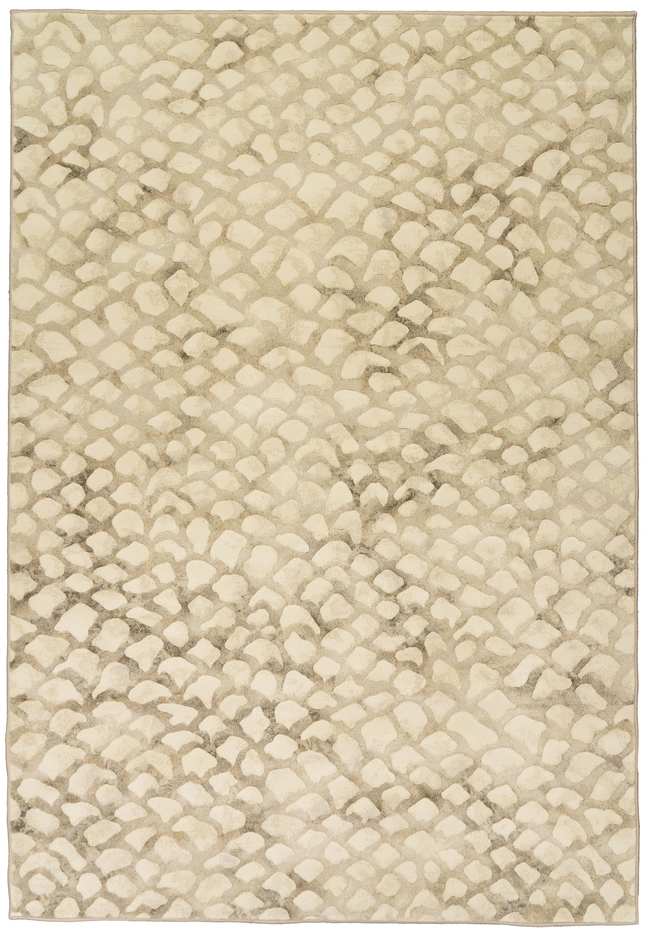 Eclipse Ivory rug