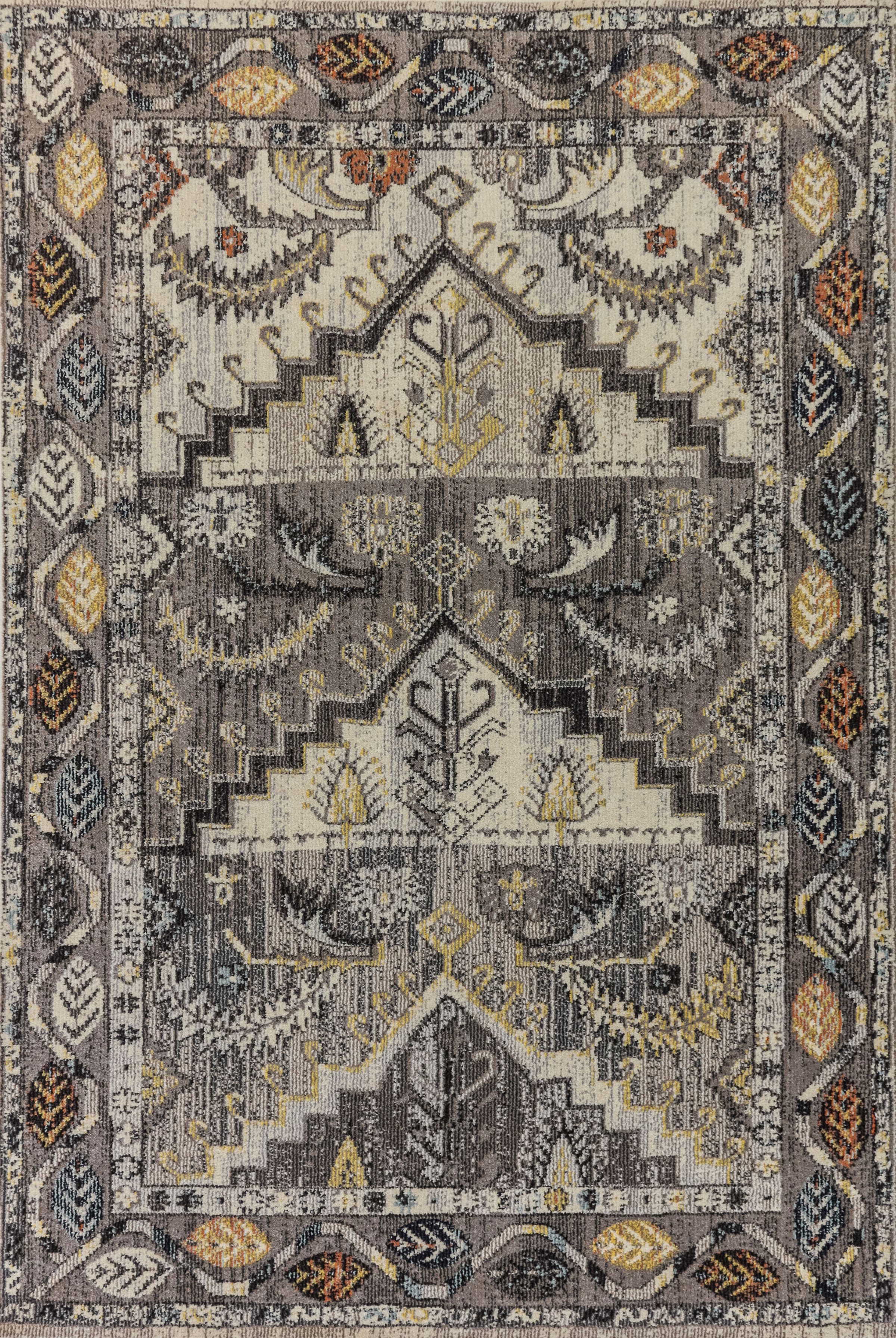 Zodiac Grey rug