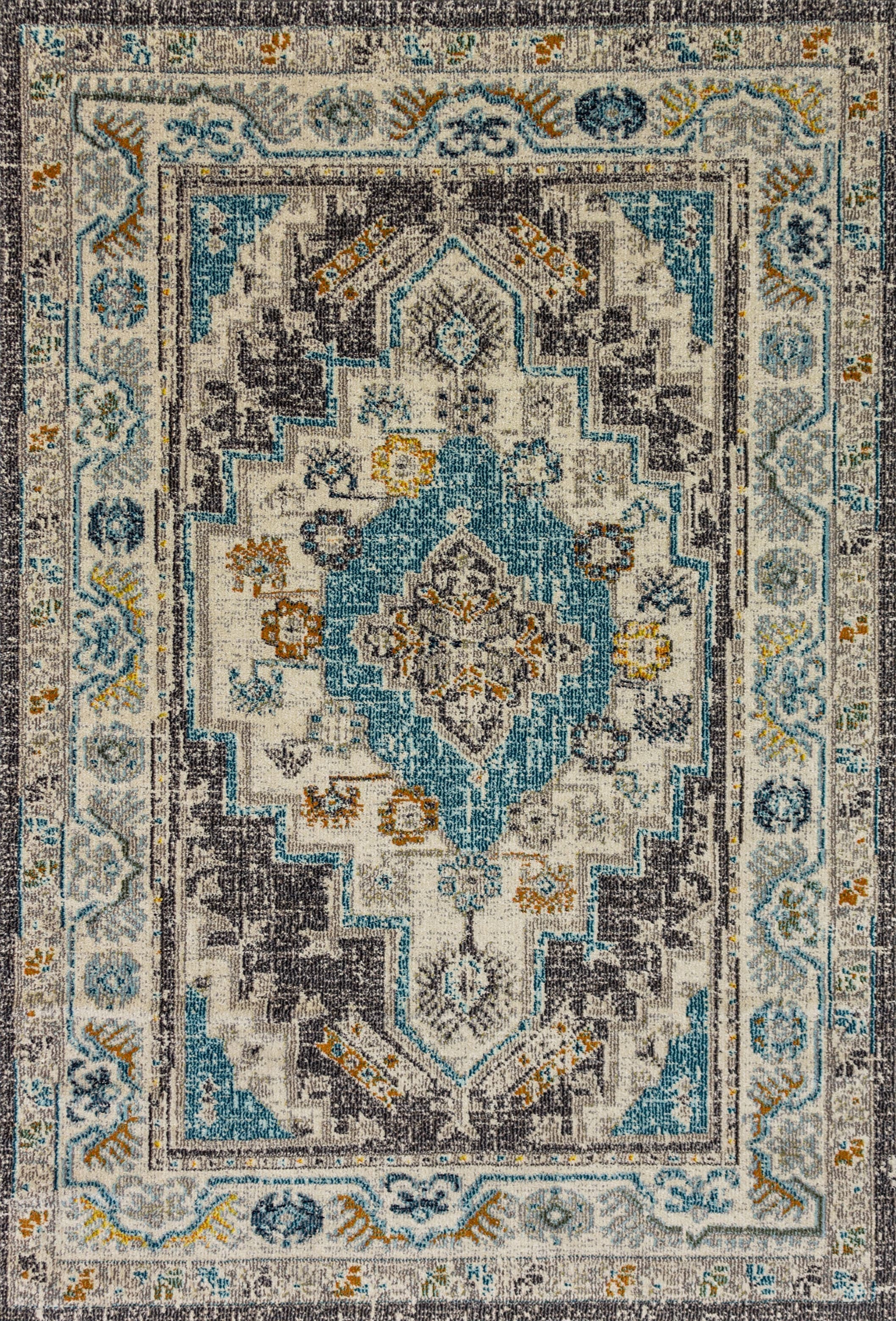 Zodiac Beige/Grey rug