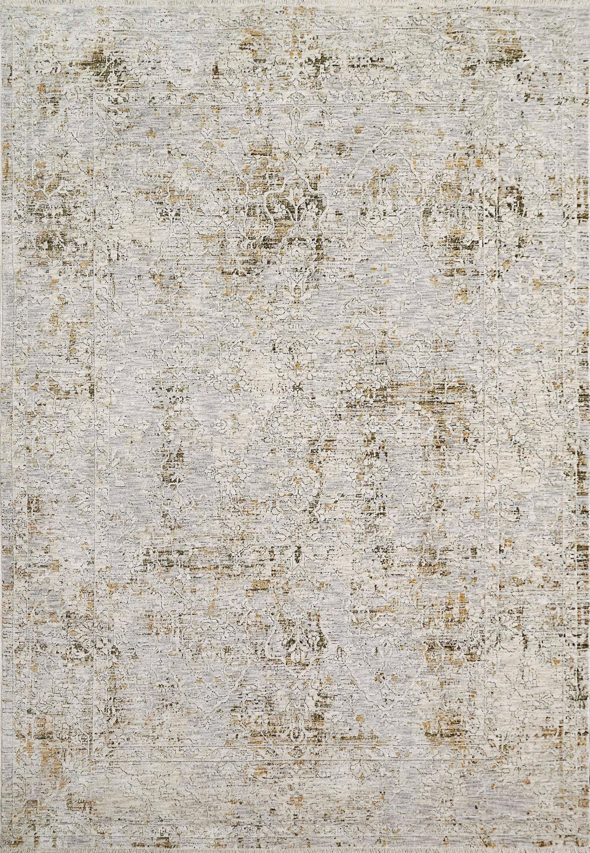 Skyler Grey/Green rug
