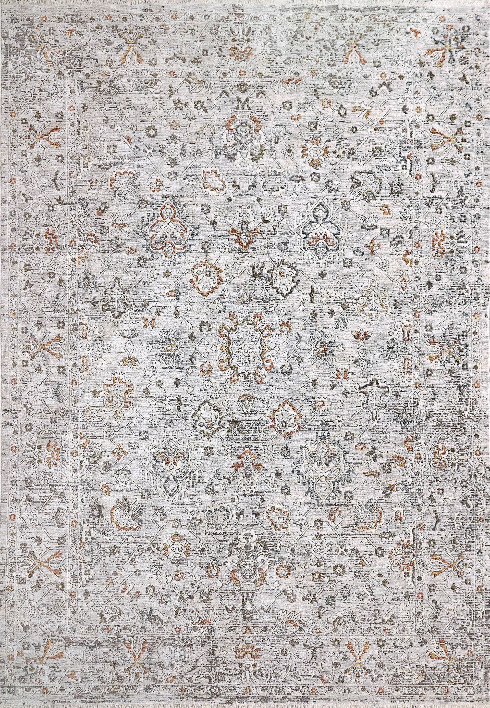 Skyler Grey/Multi rug