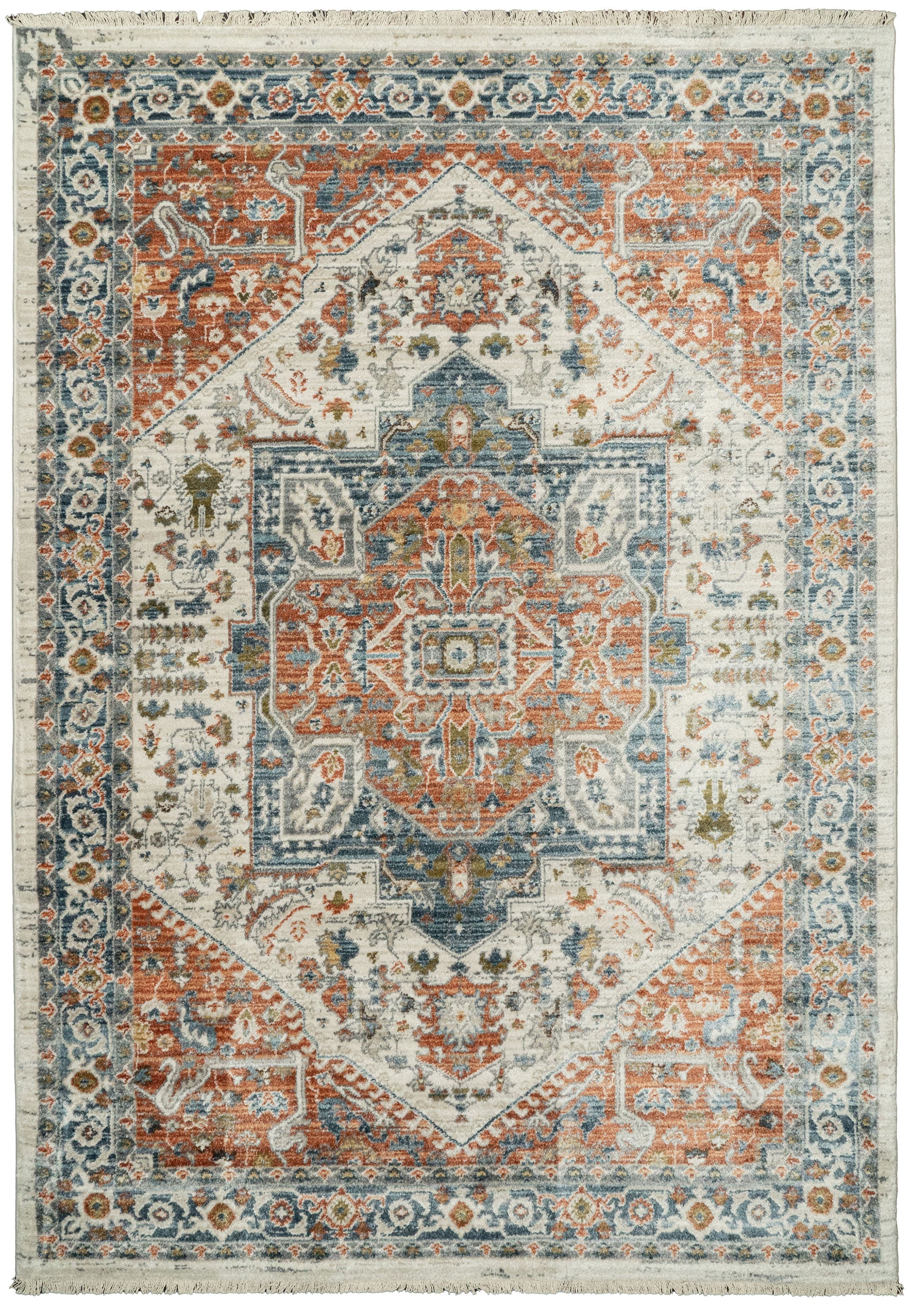 Juno Beige/Multi rug