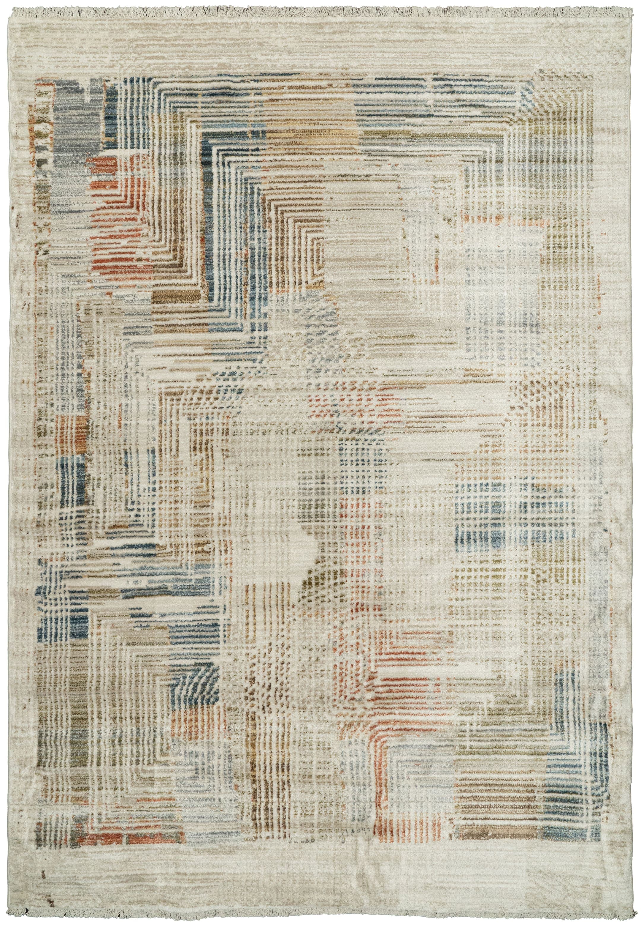 Juno Beige/Multi rug