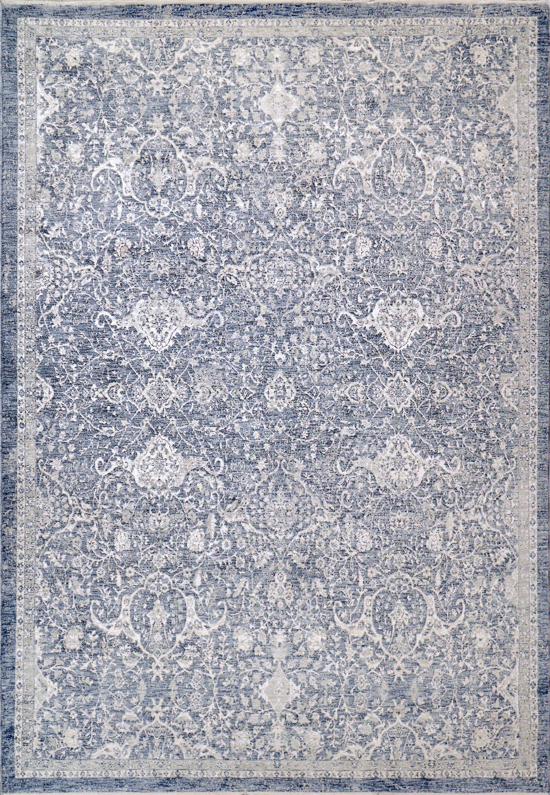 Octo Navy/Ivory rug