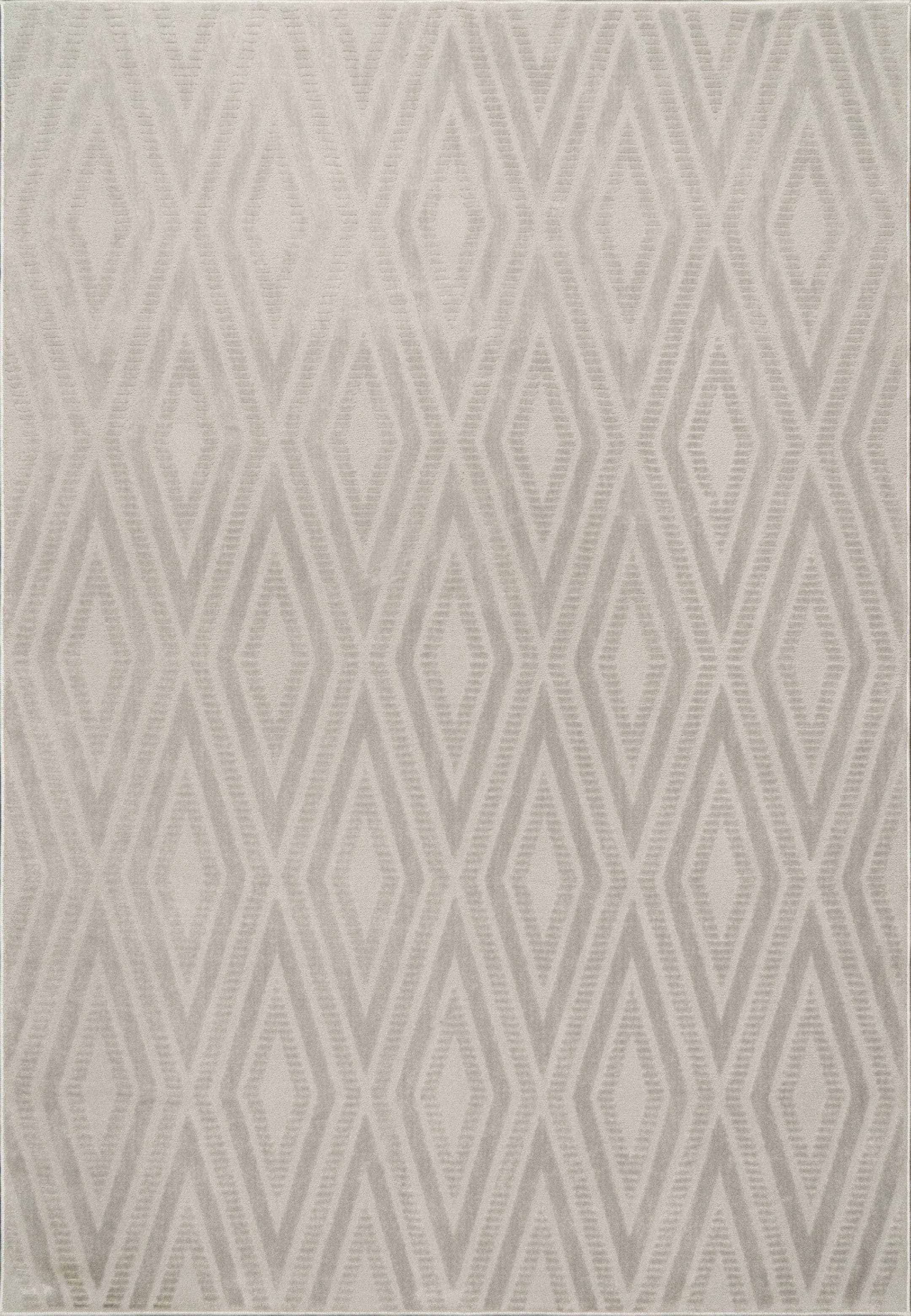 Timeless Grey/Light Grey rug