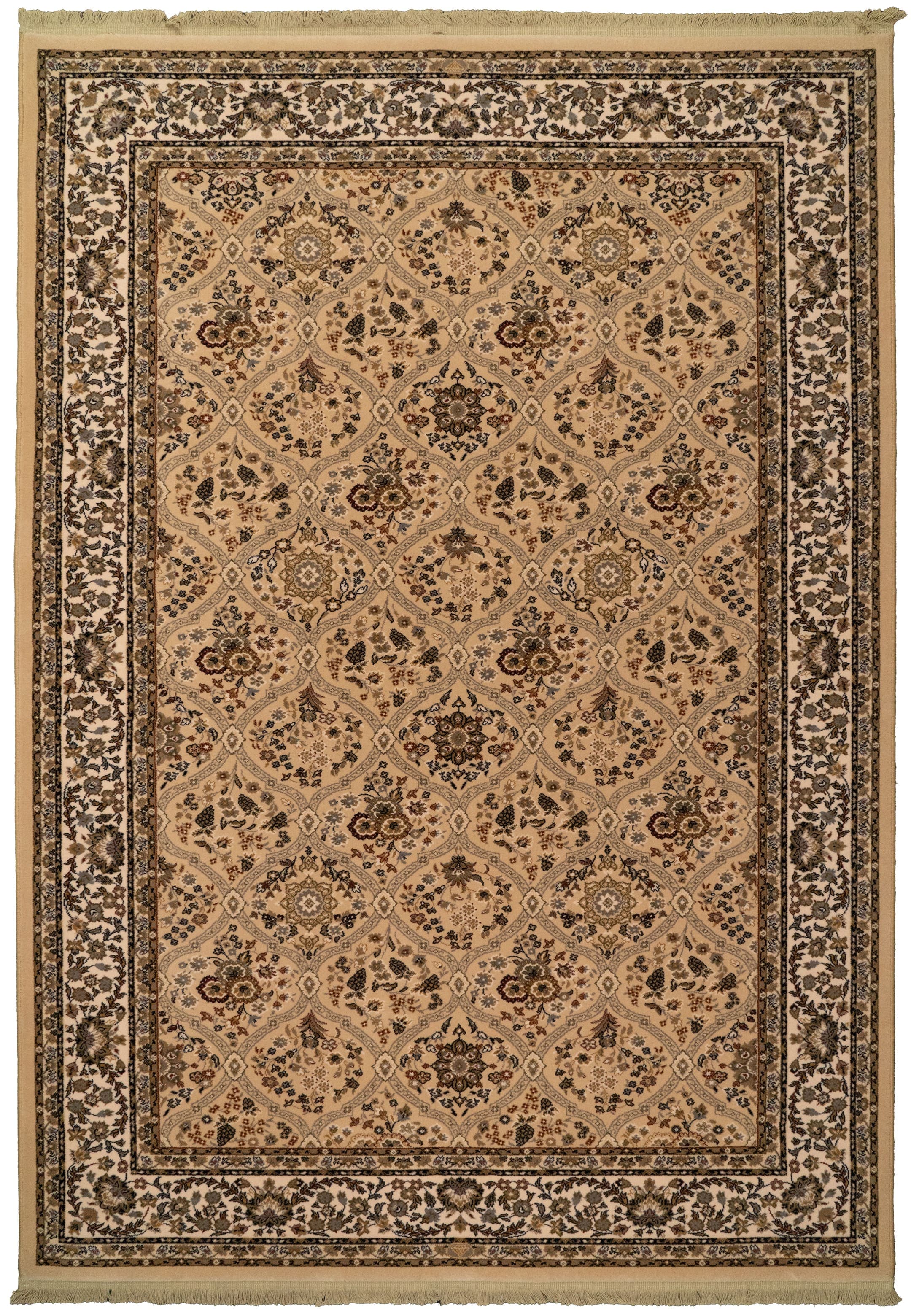 Brilliant Linen rug