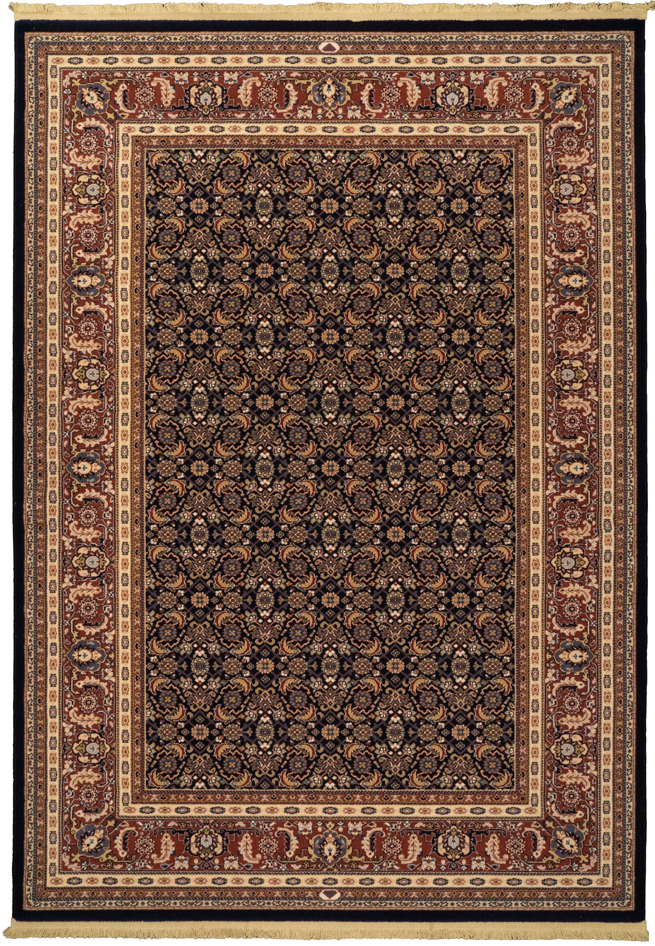 Brilliant Navy rug
