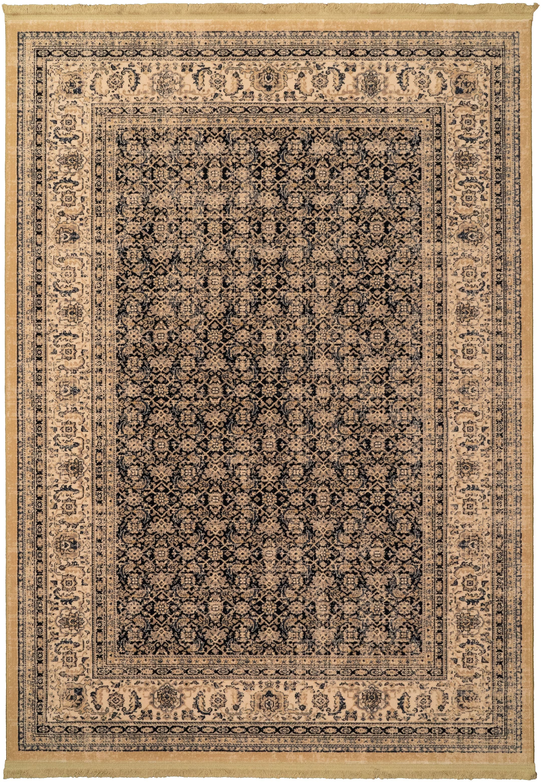Brilliant Navy rug