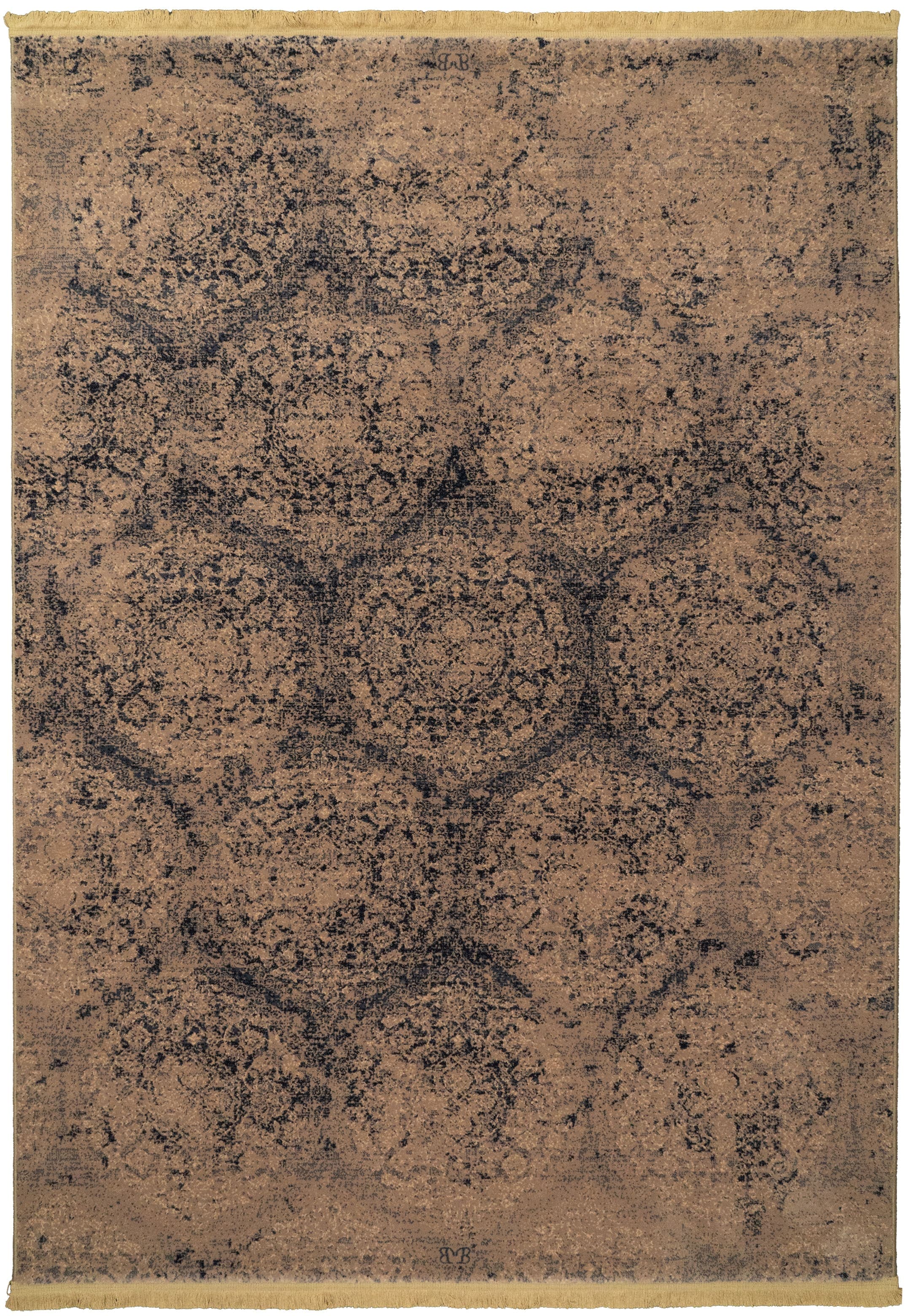 Brilliant Blue rug