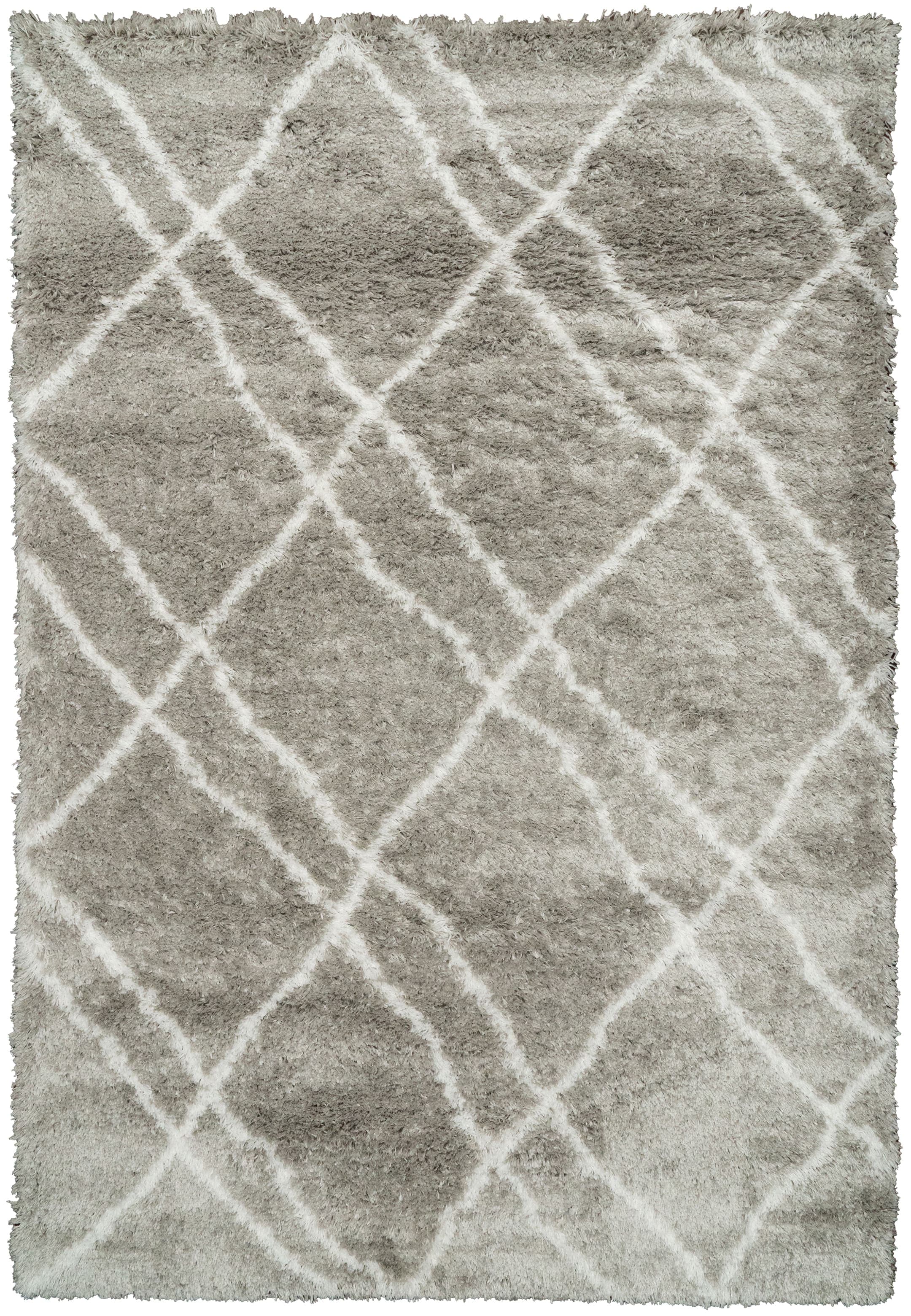 Nordic Silver/White rug