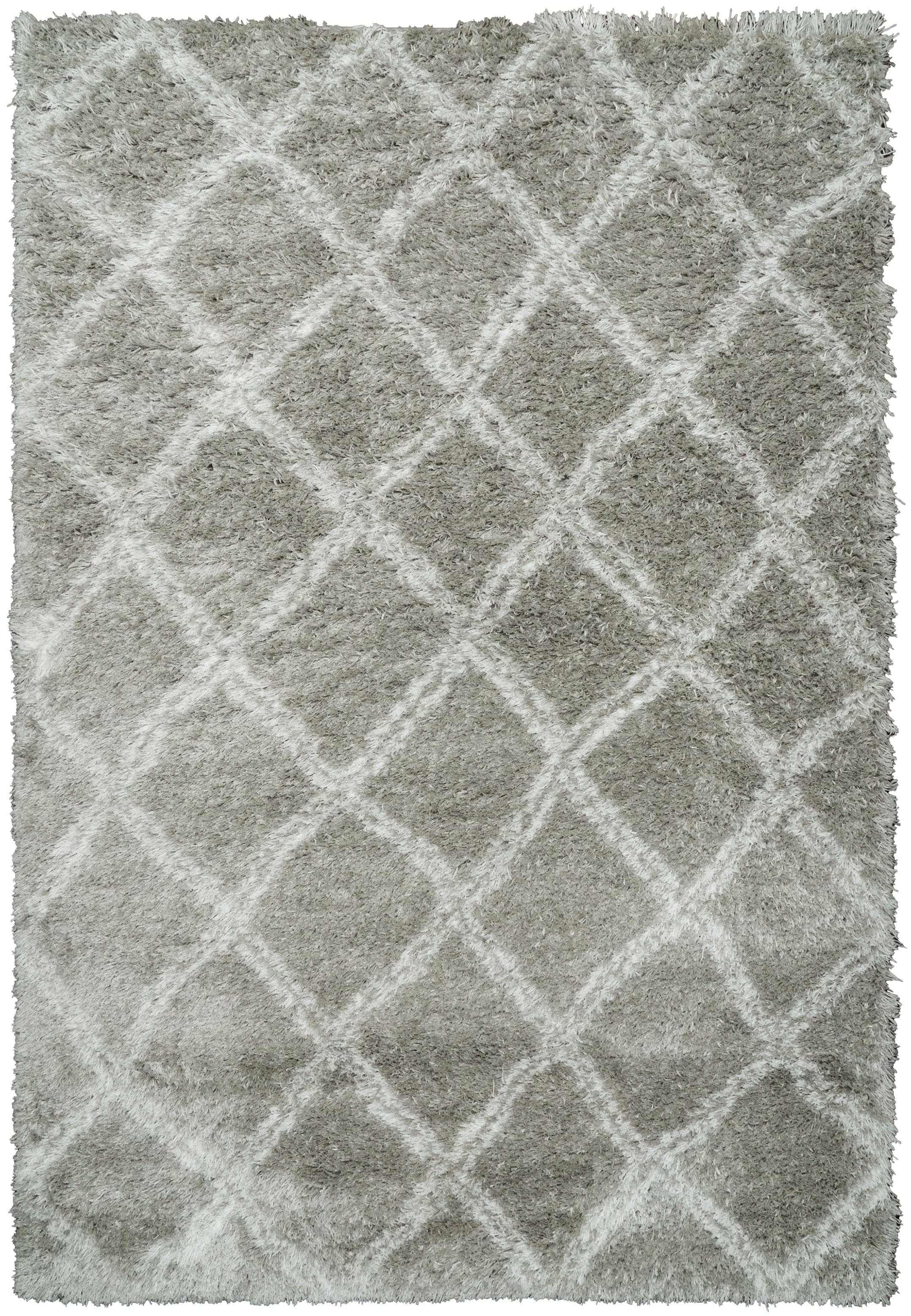 Nordic Silver/White rug