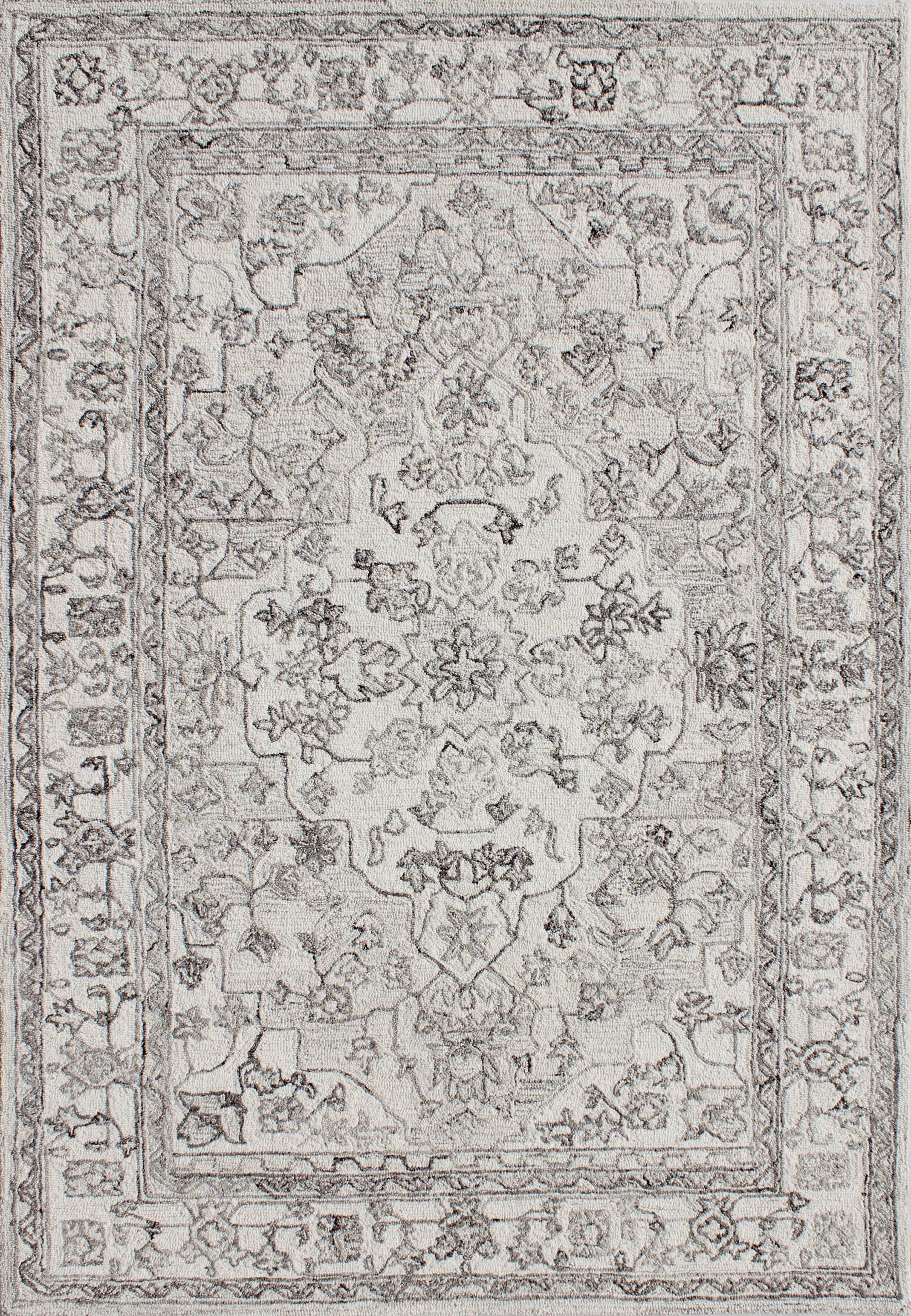 Legend Ivory/Natural rug