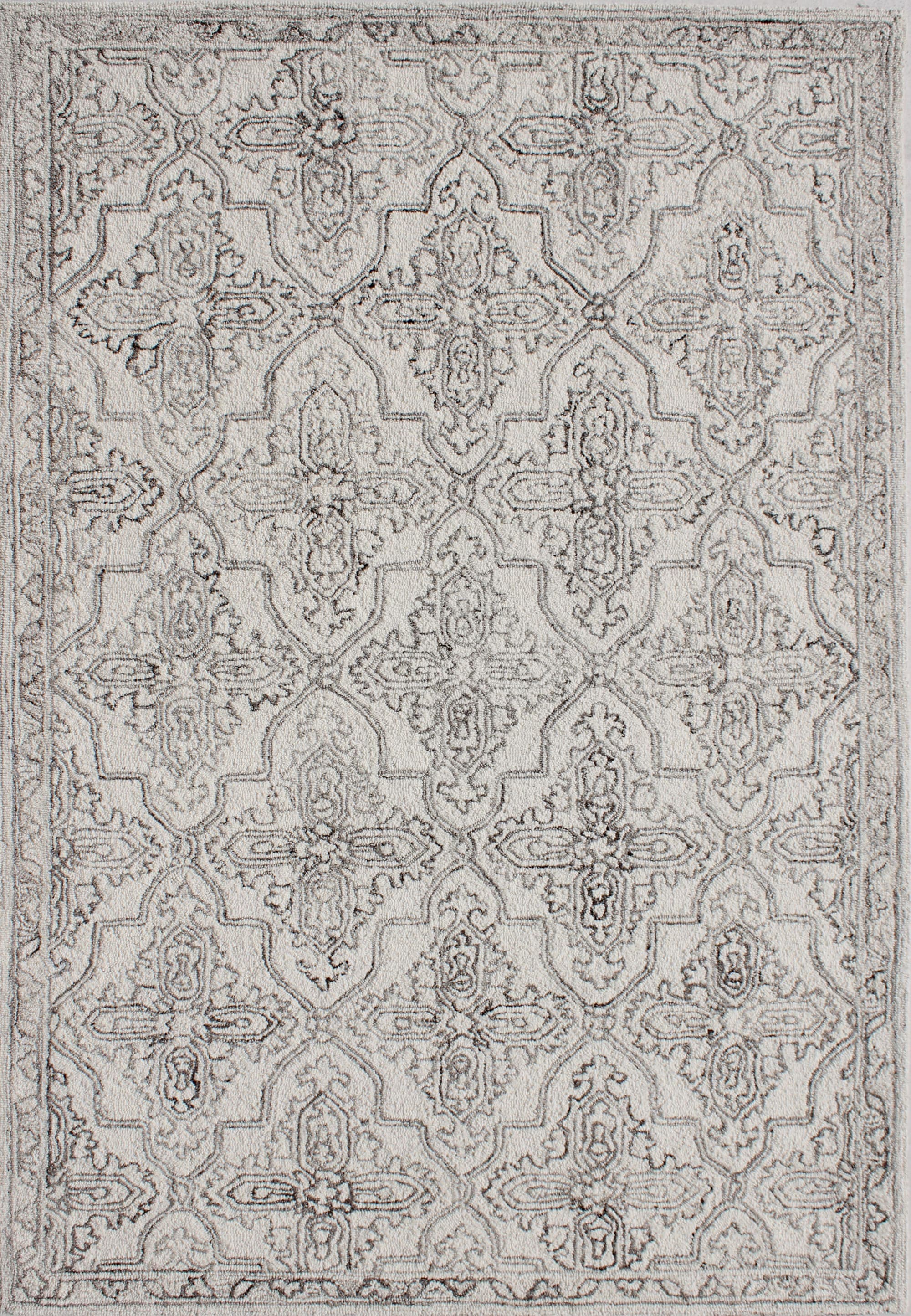 Legend Ivory/Natural rug