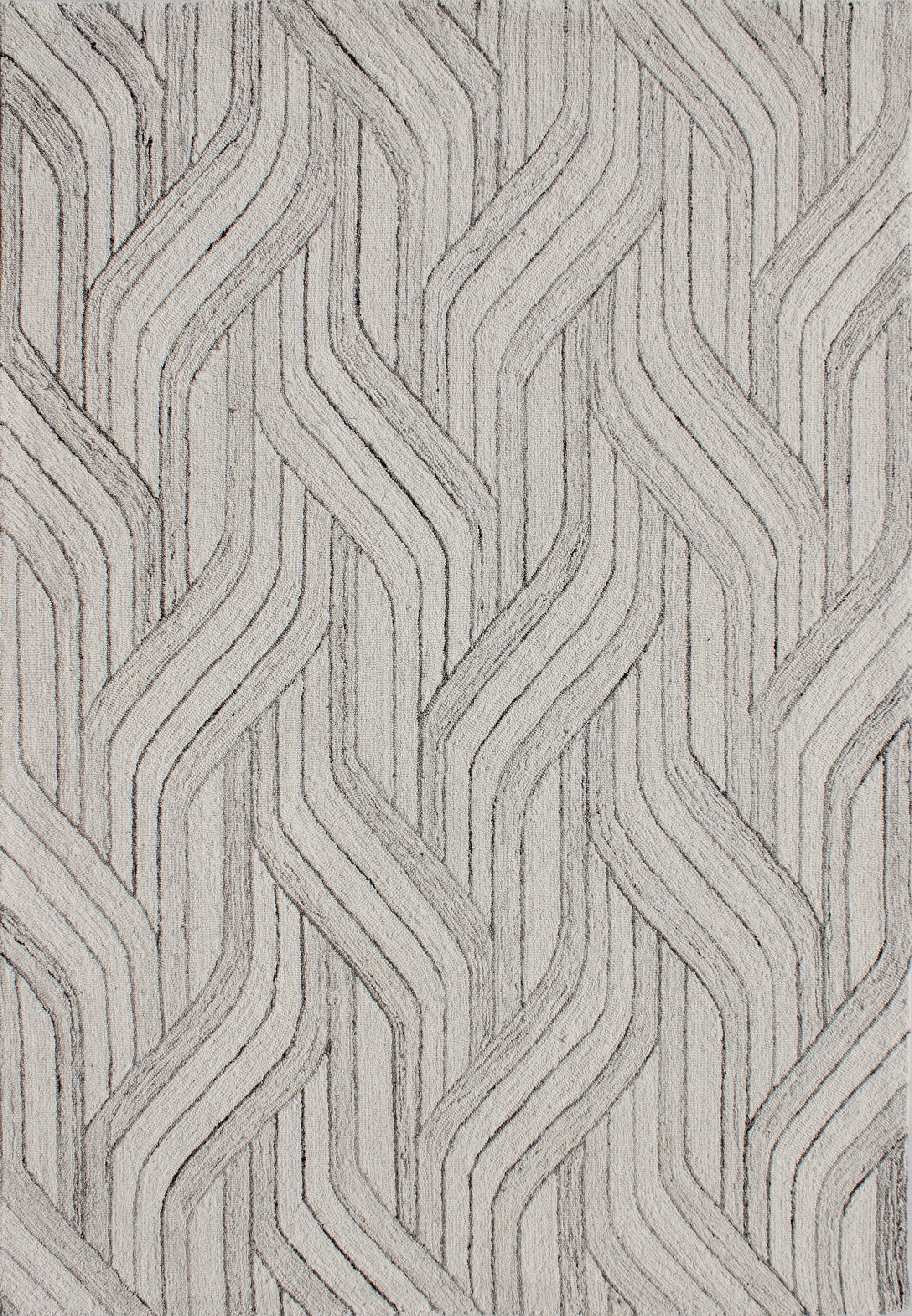 Legend Ivory/Natural rug