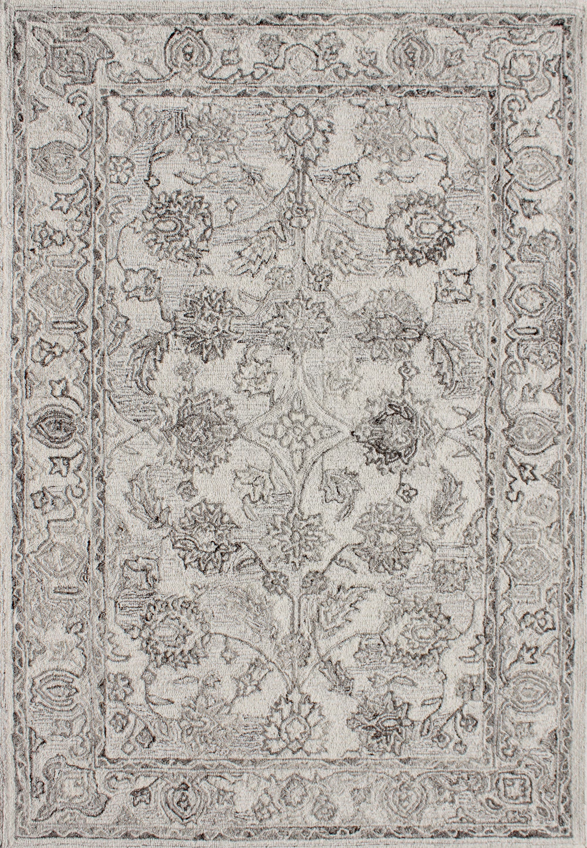 Legend Ivory/Natural rug