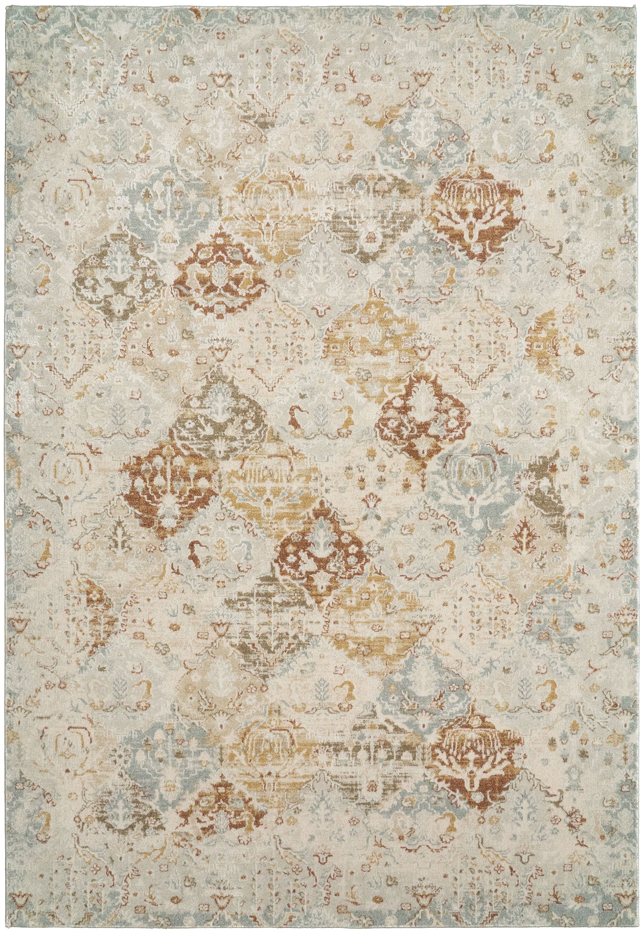 Annalise Beige/Multi rug