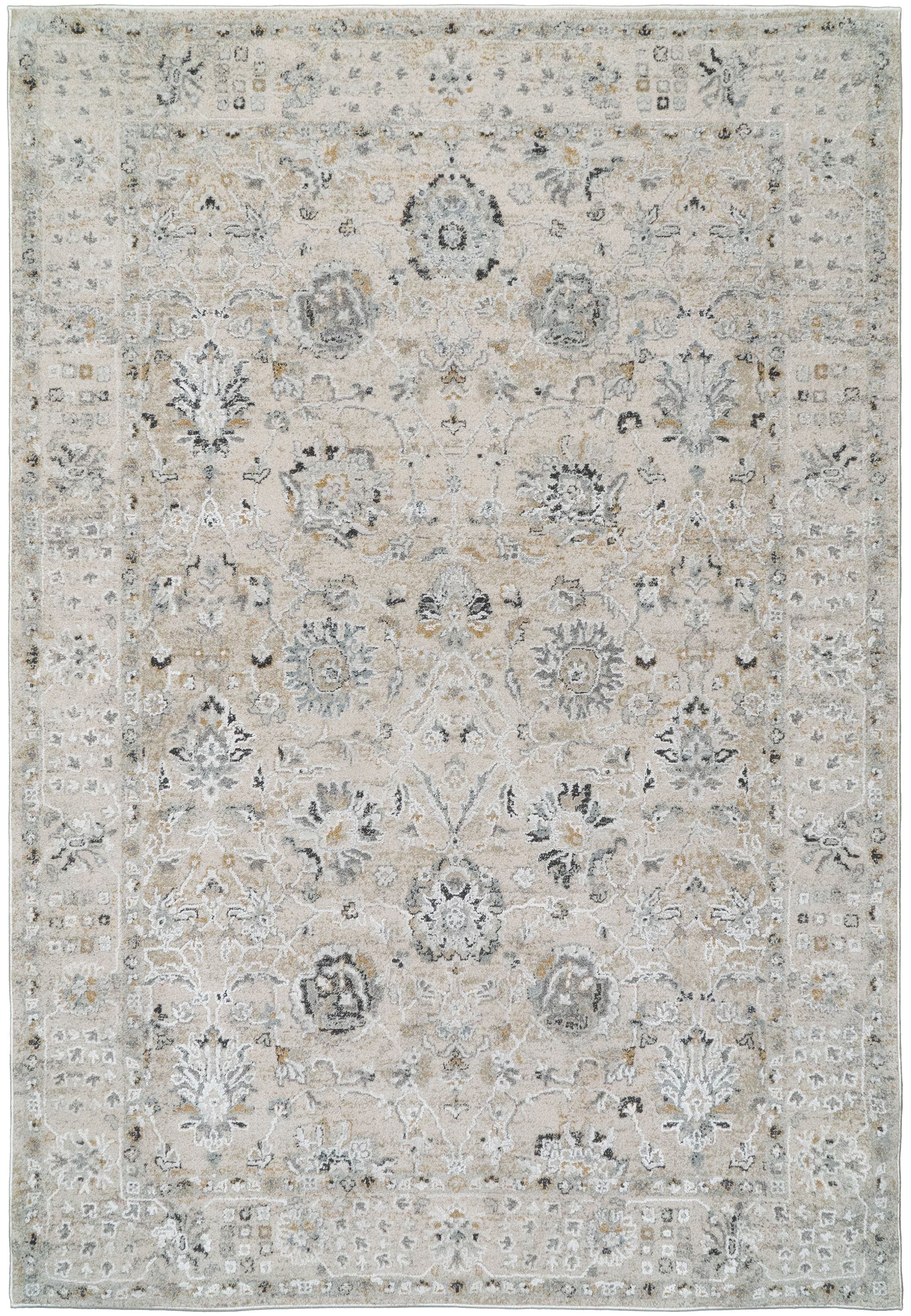 Annalise Cream/Beige rug