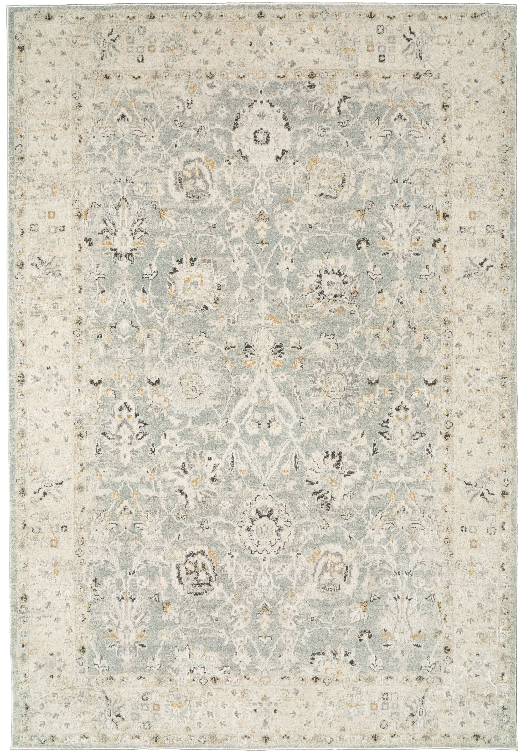 Annalise Blue/Beige rug