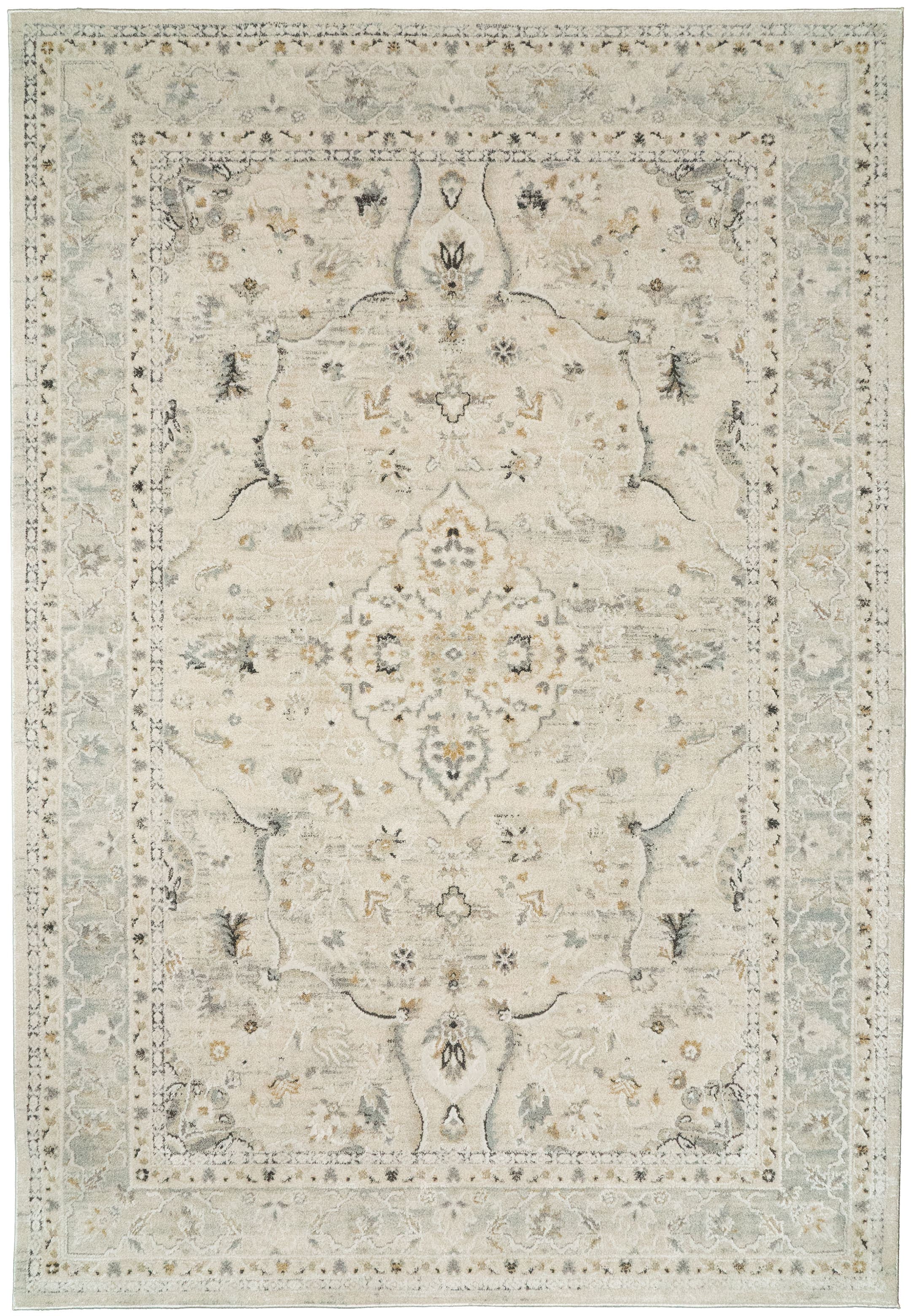 Annalise Cream/Blue rug