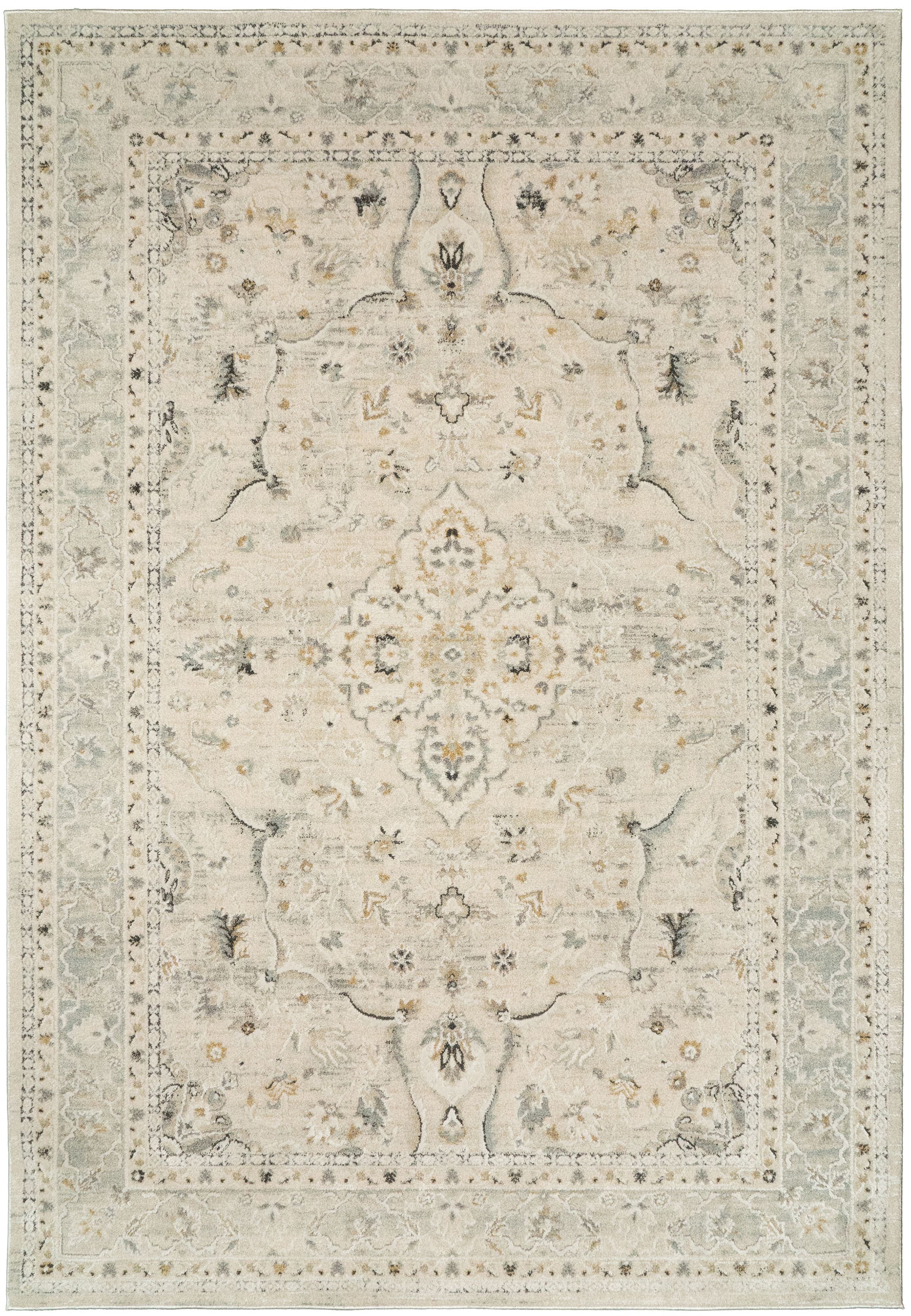 Annalise Beige/Cream rug