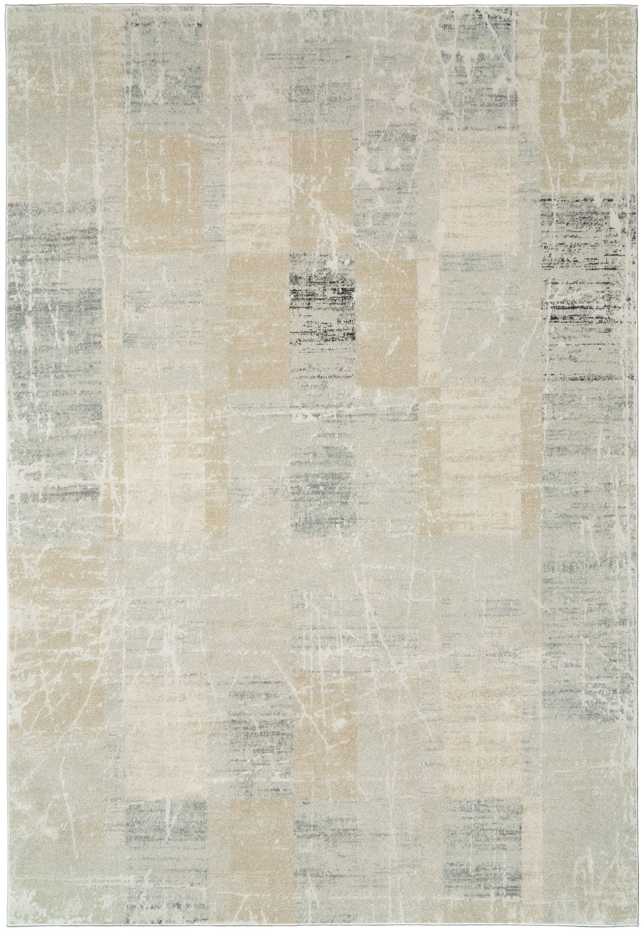 Annalise Grey/Beige/Charcoal rug