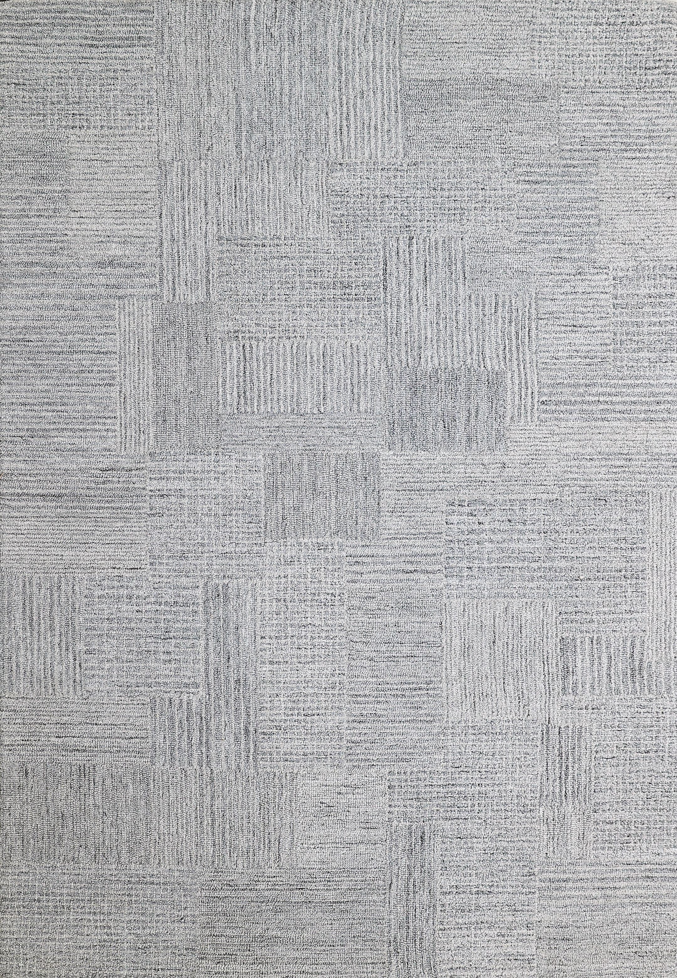 Forever Light Grey/Silver rug