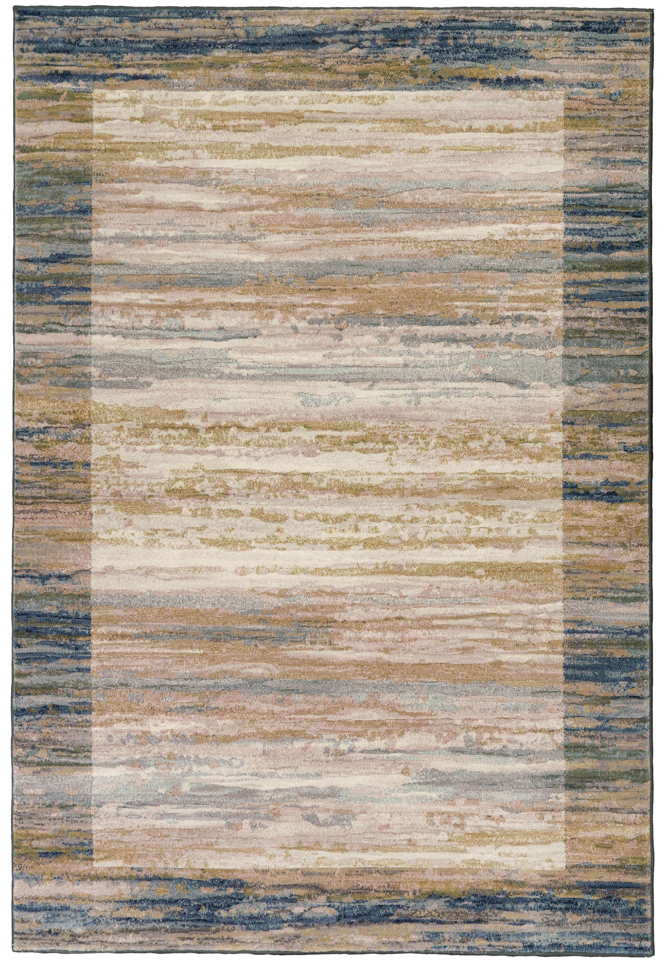 Eclipse Blue/Grey rug
