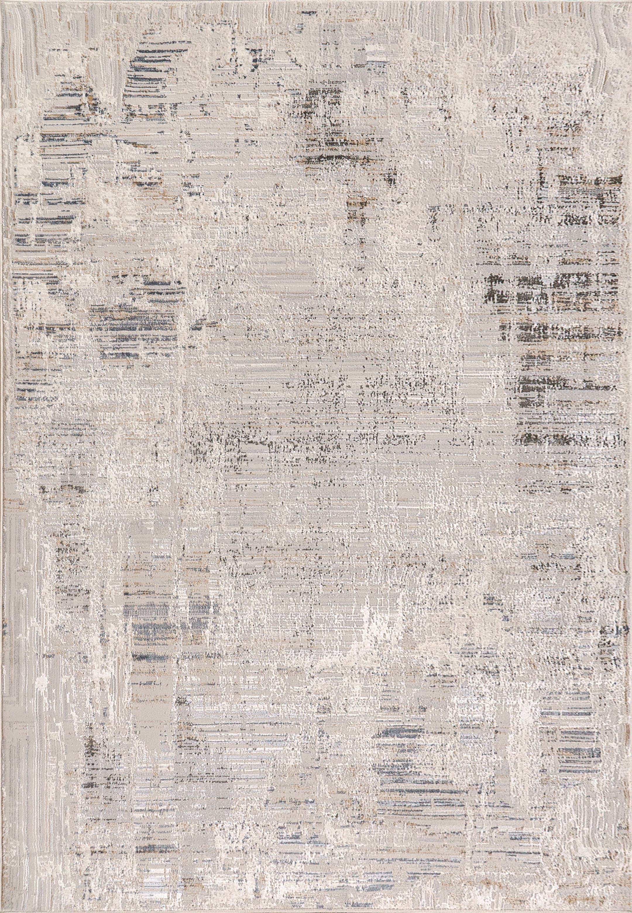 Marina White/Grey rug
