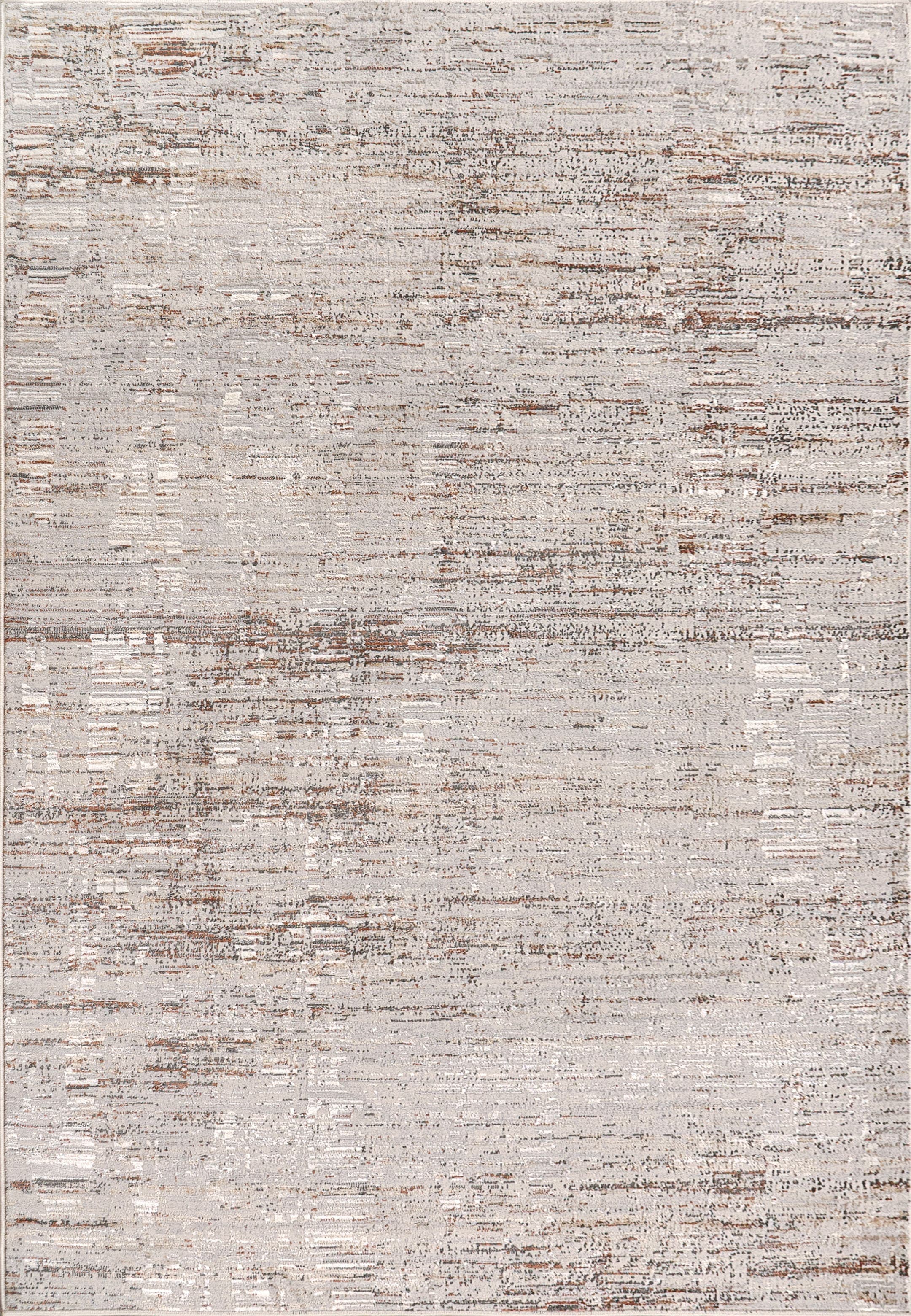 Marina Dark Grey/Rose rug