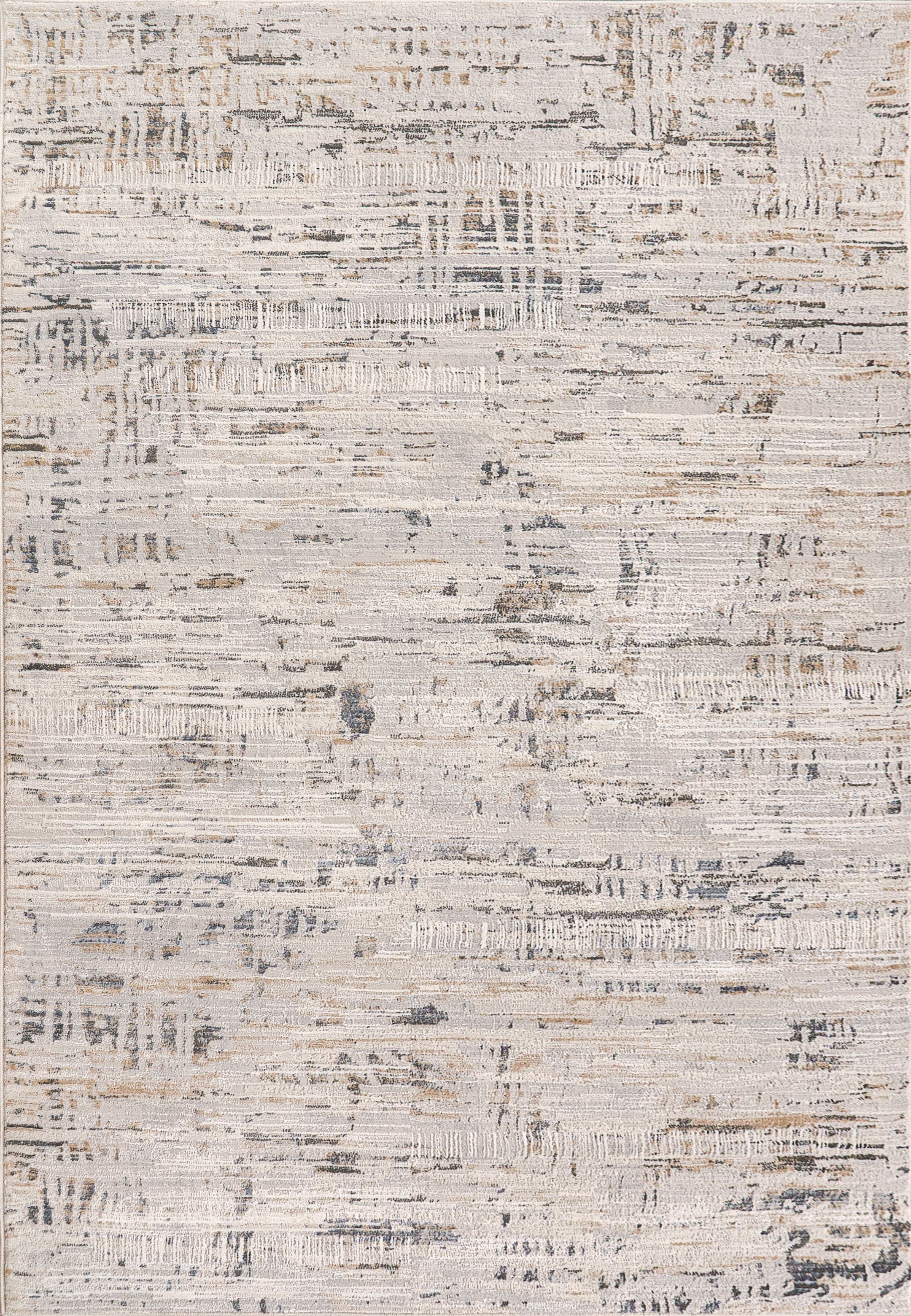 Marina White/Grey rug