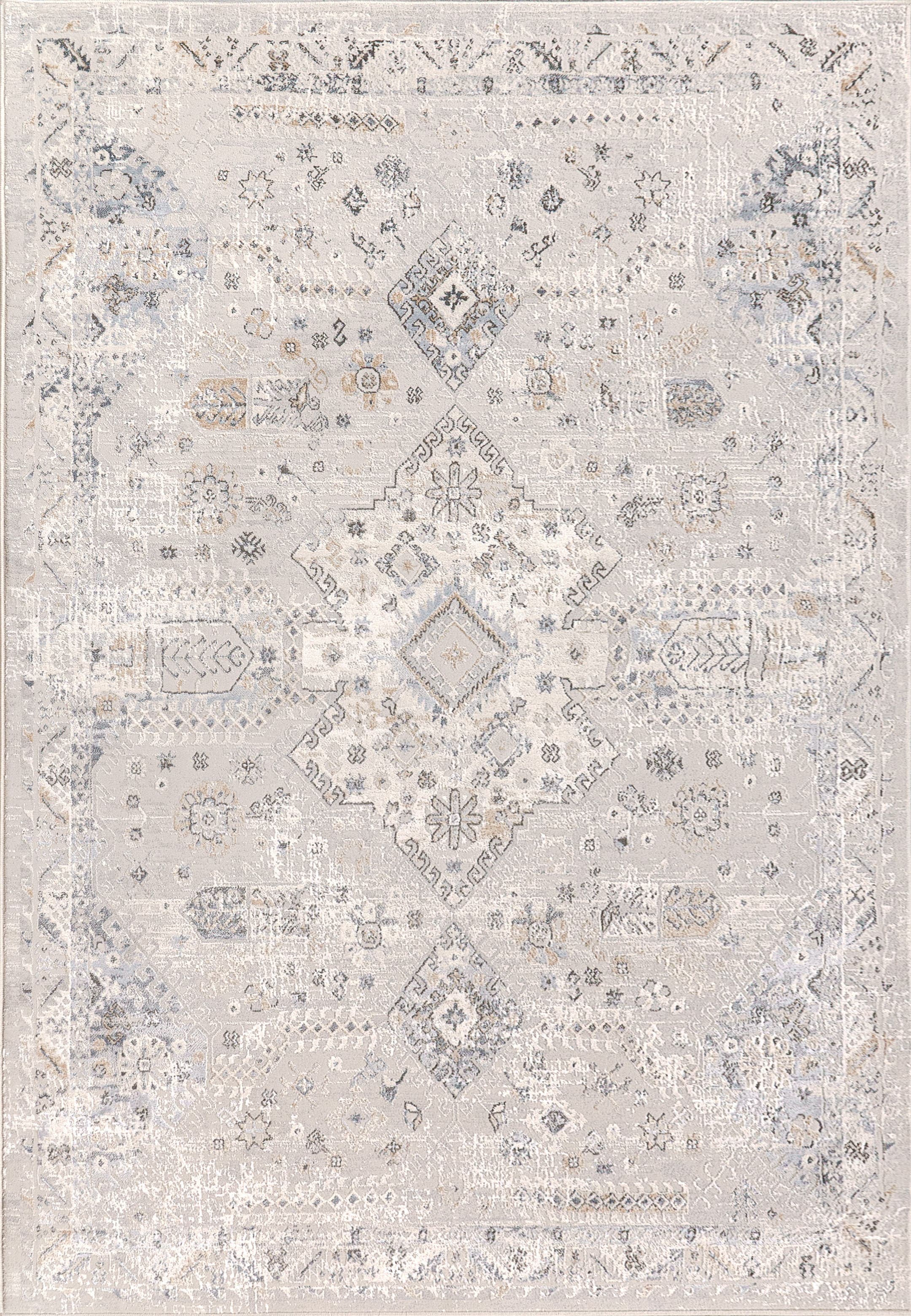 Marina Grey/Blue rug