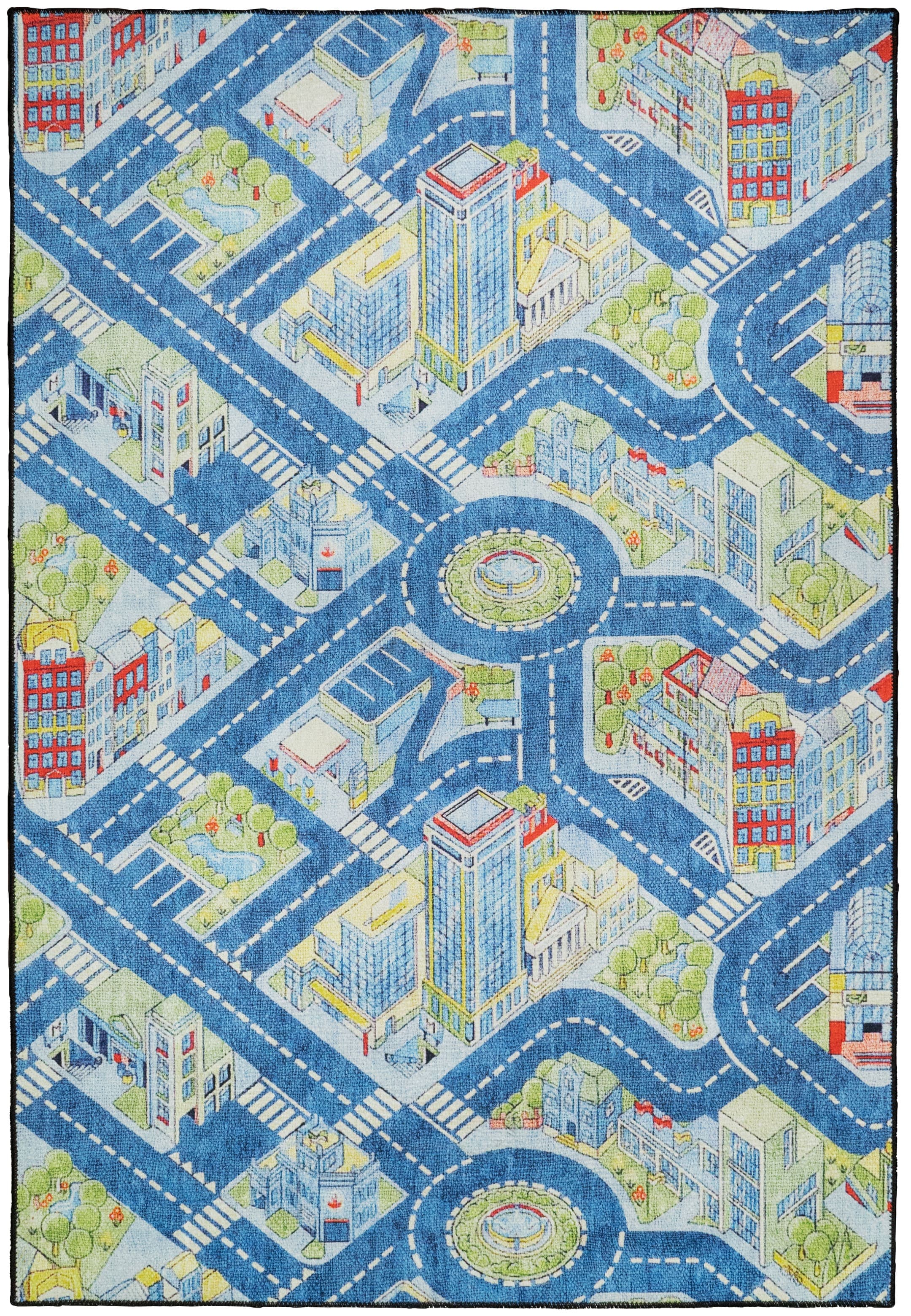 Kidz Multi rug