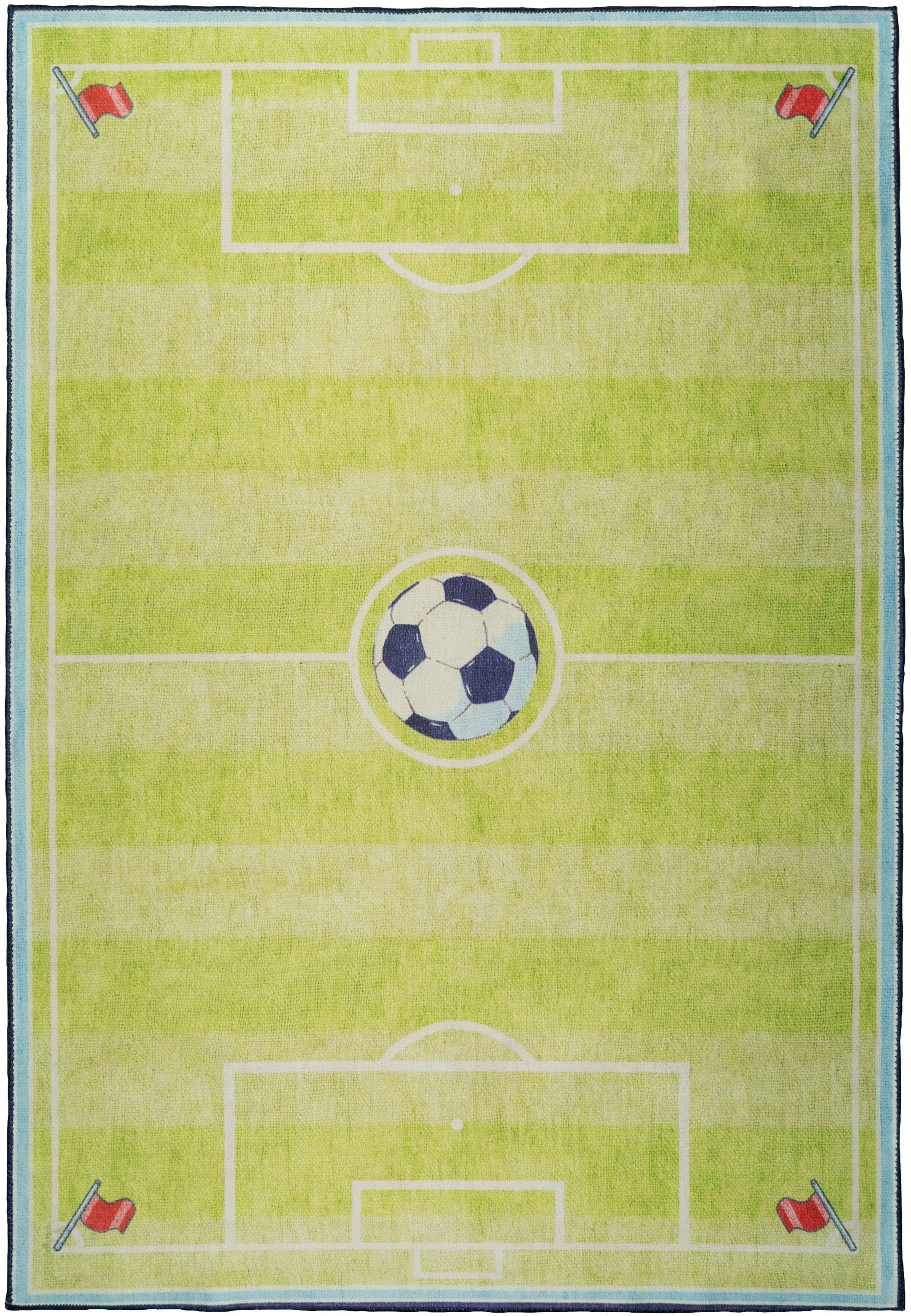 Kidz Green rug