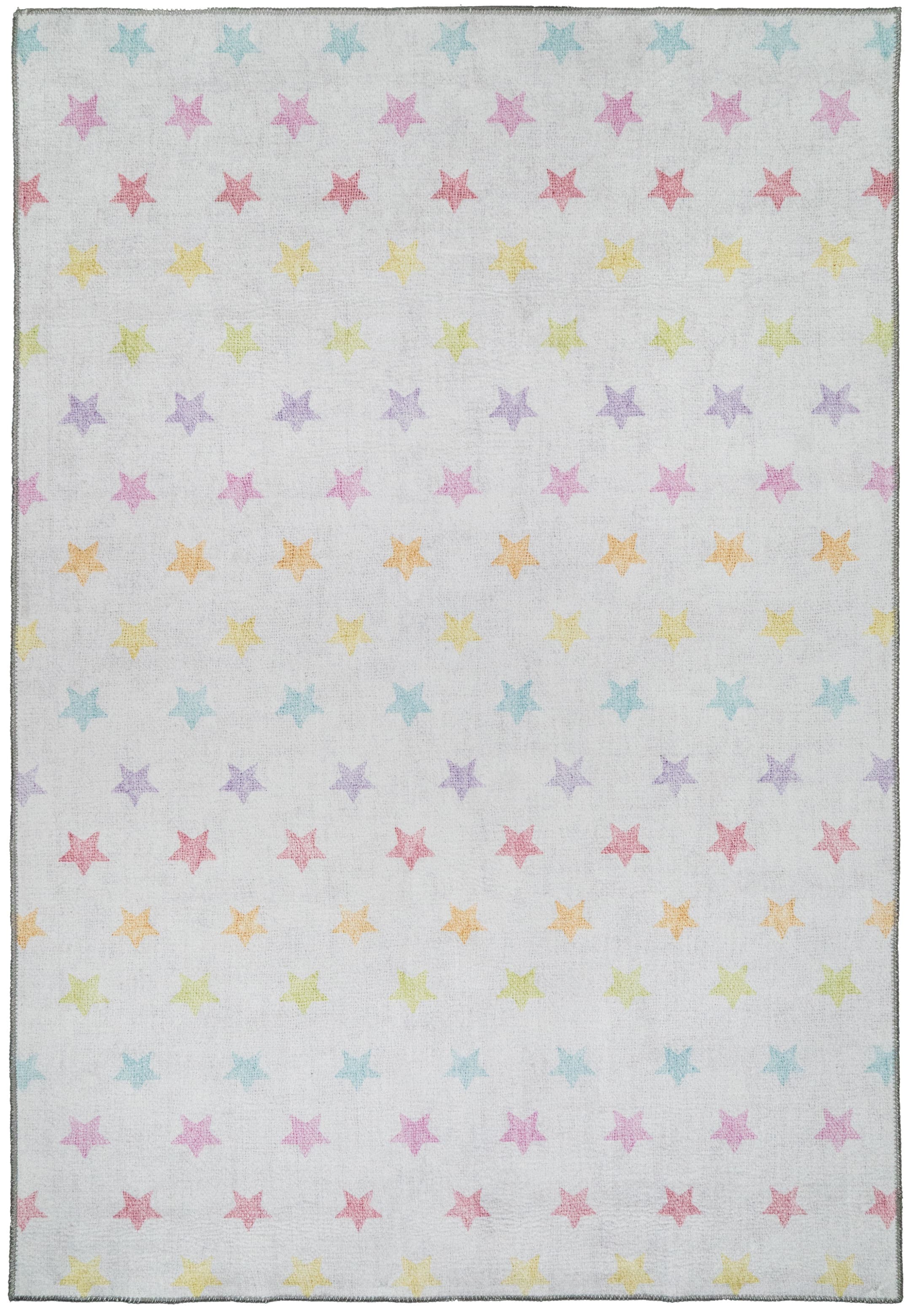 Kidz Ivory/Multi rug
