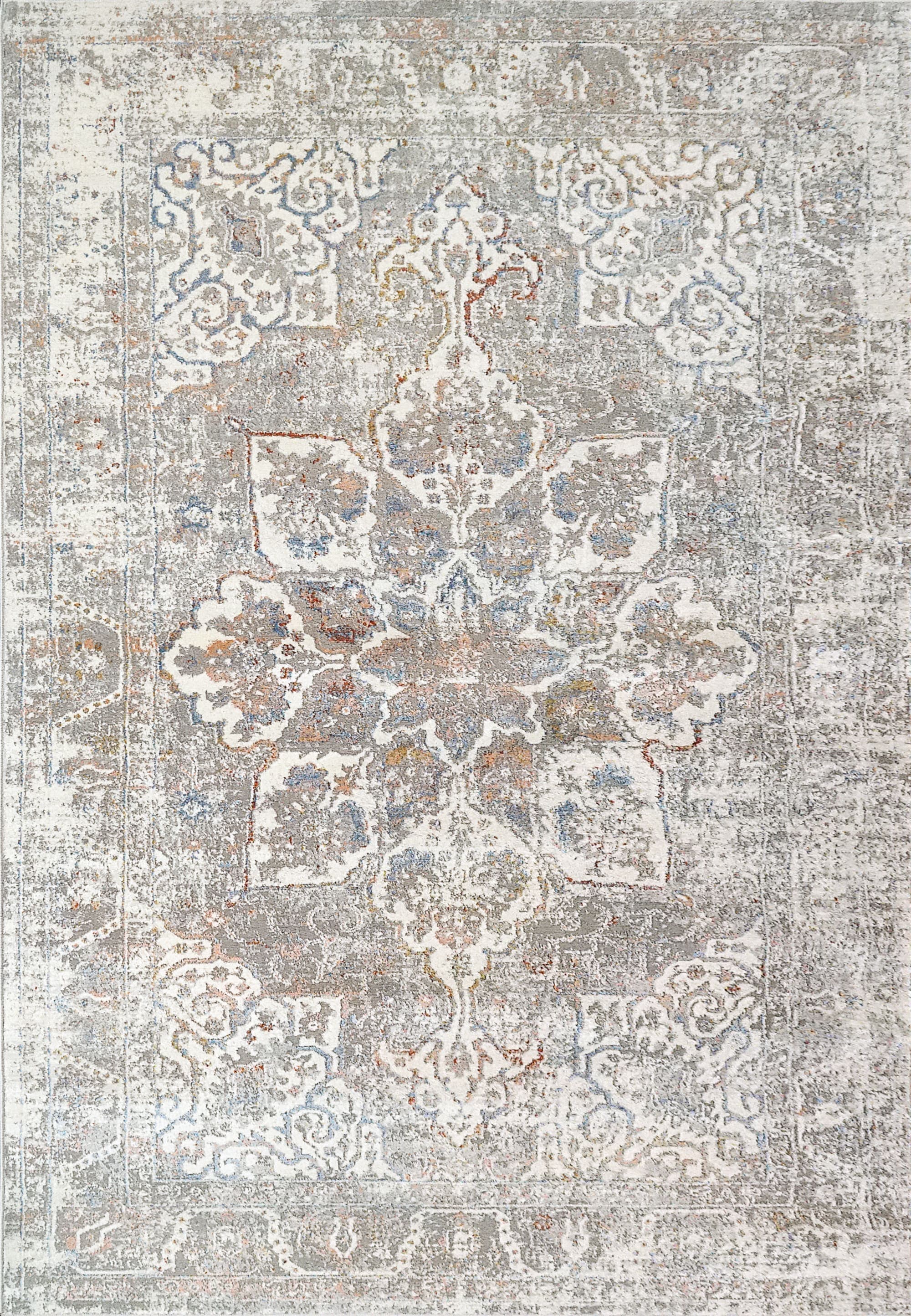 Zen Grey/Blue rug