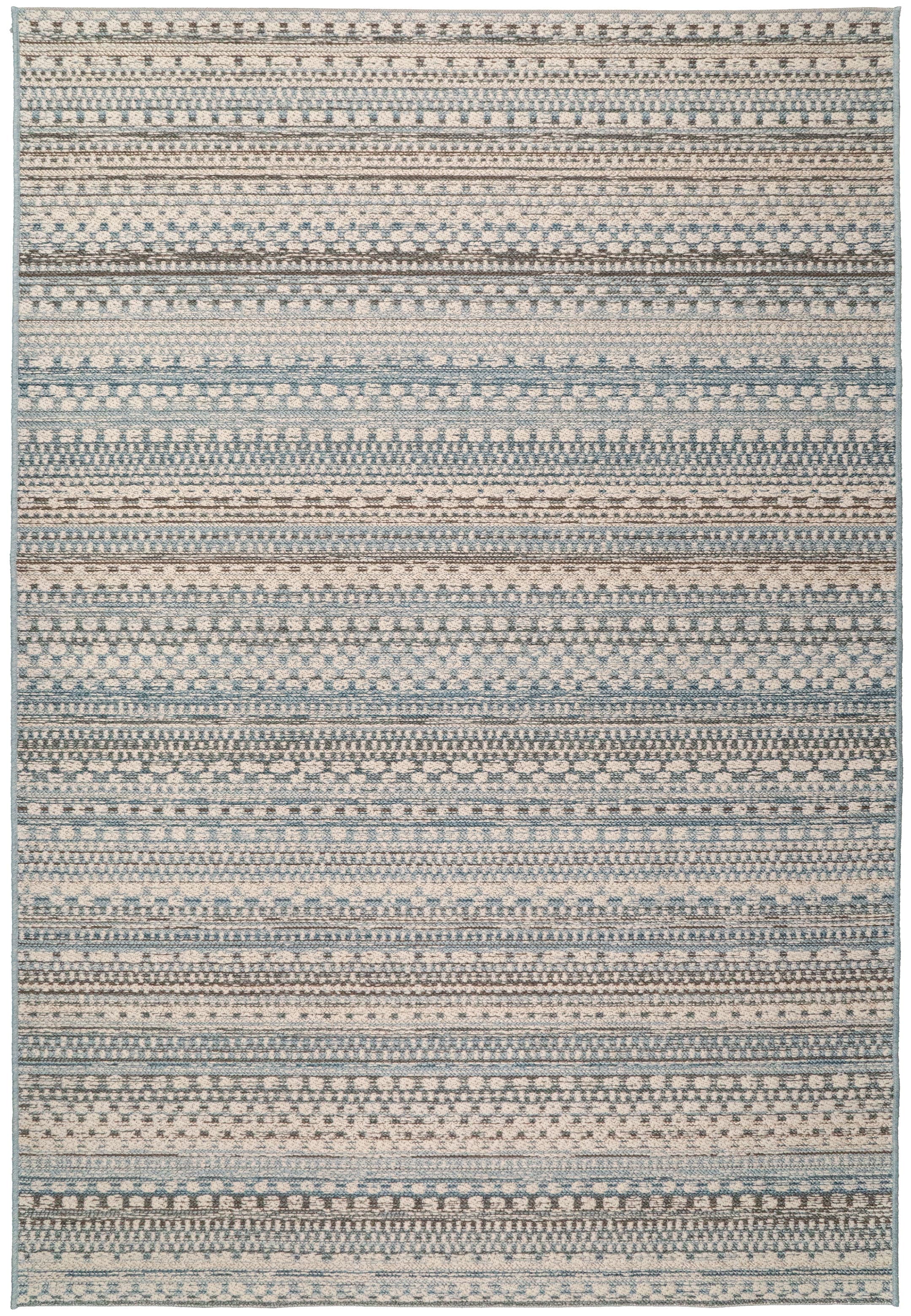 Brighton Beige/Blue rug