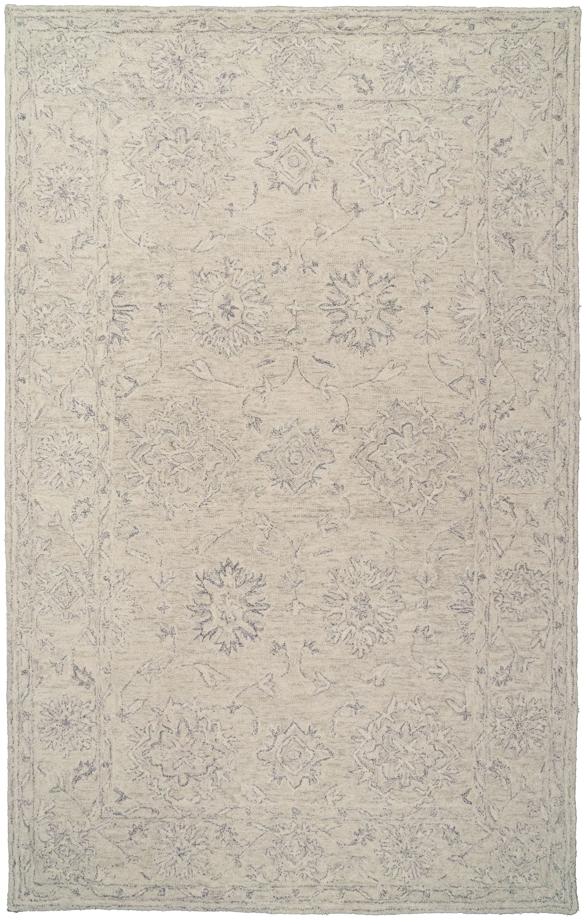 Daisy Ivory rug