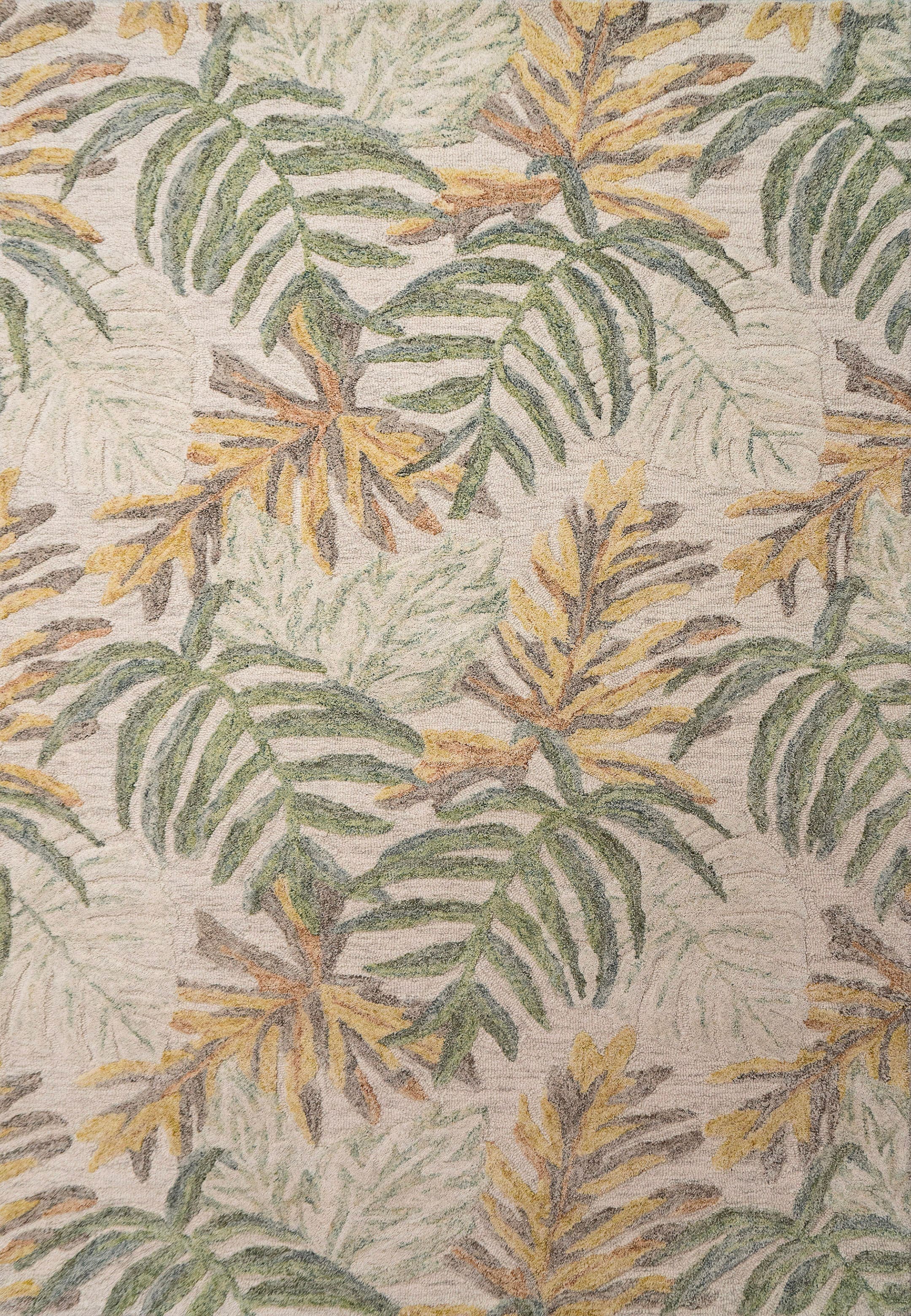 Daisy Grey/Multi rug