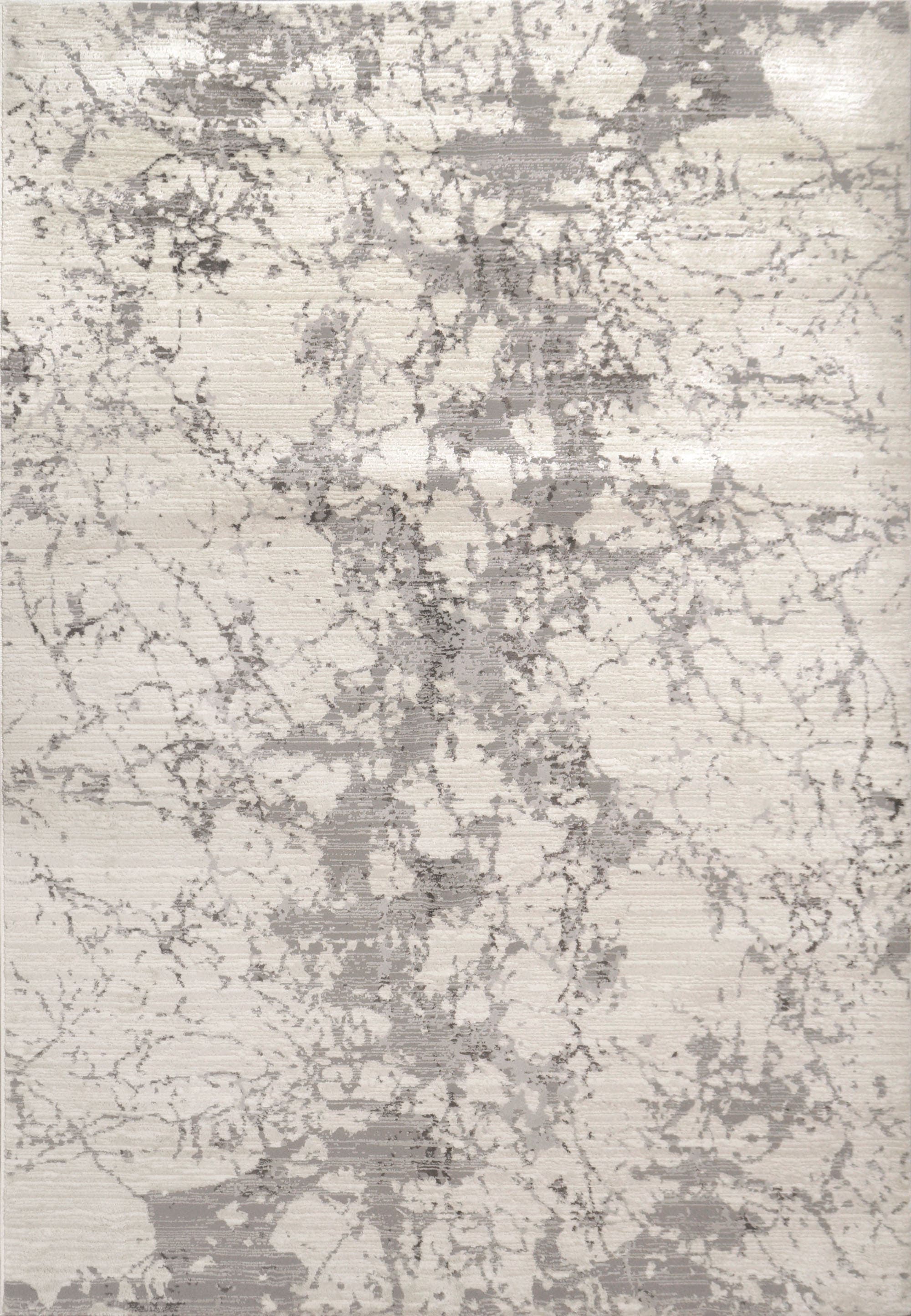 Rori Ivory/Multi rug