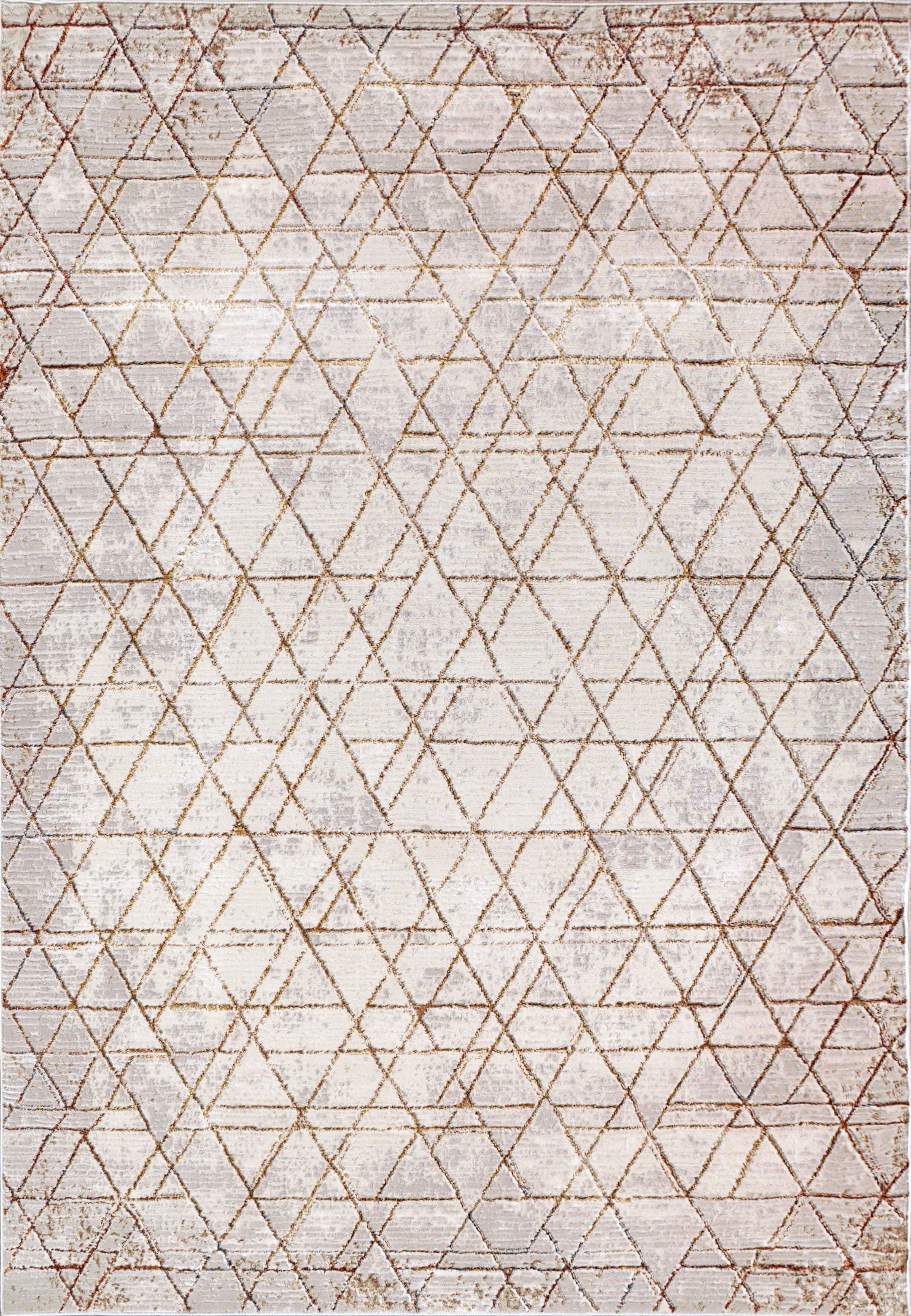 Obsession Beige/Cream rug
