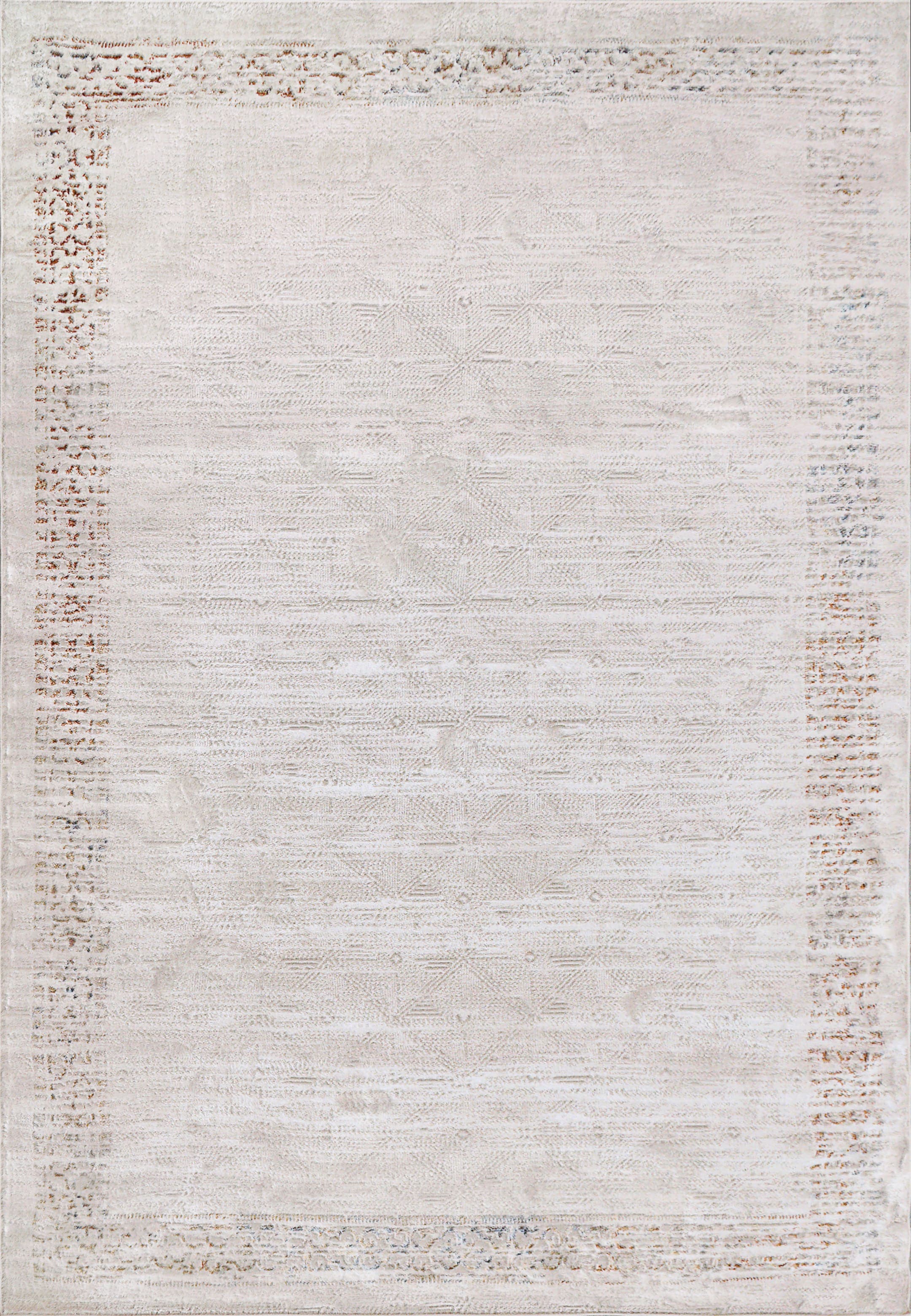 Obsession Cream/Multi rug