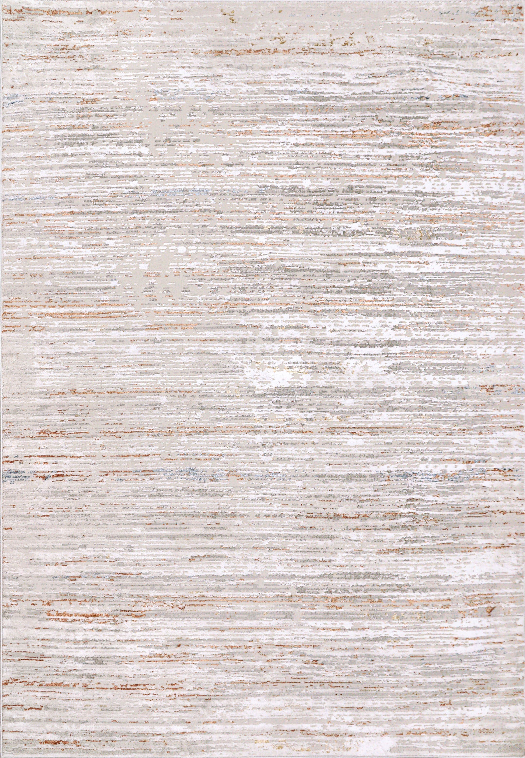 Obsession Cream/Red/Multi rug