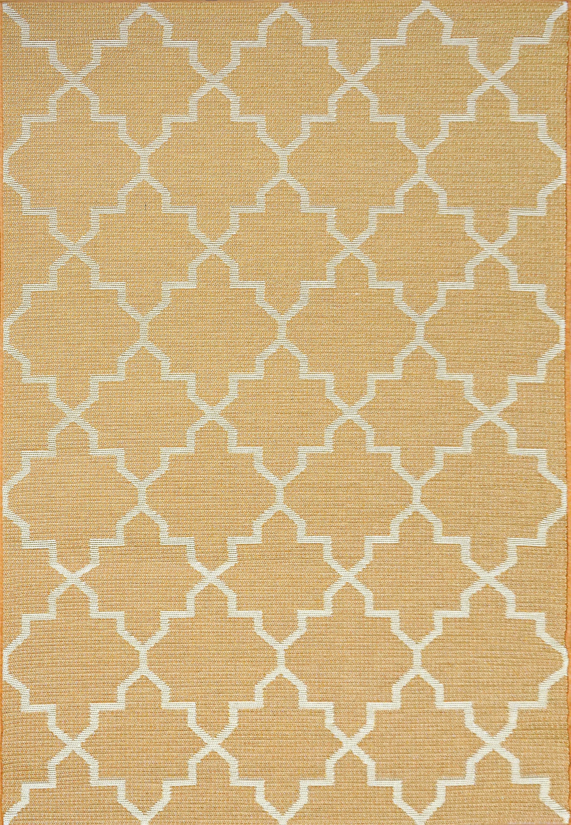 Newport Orange rug