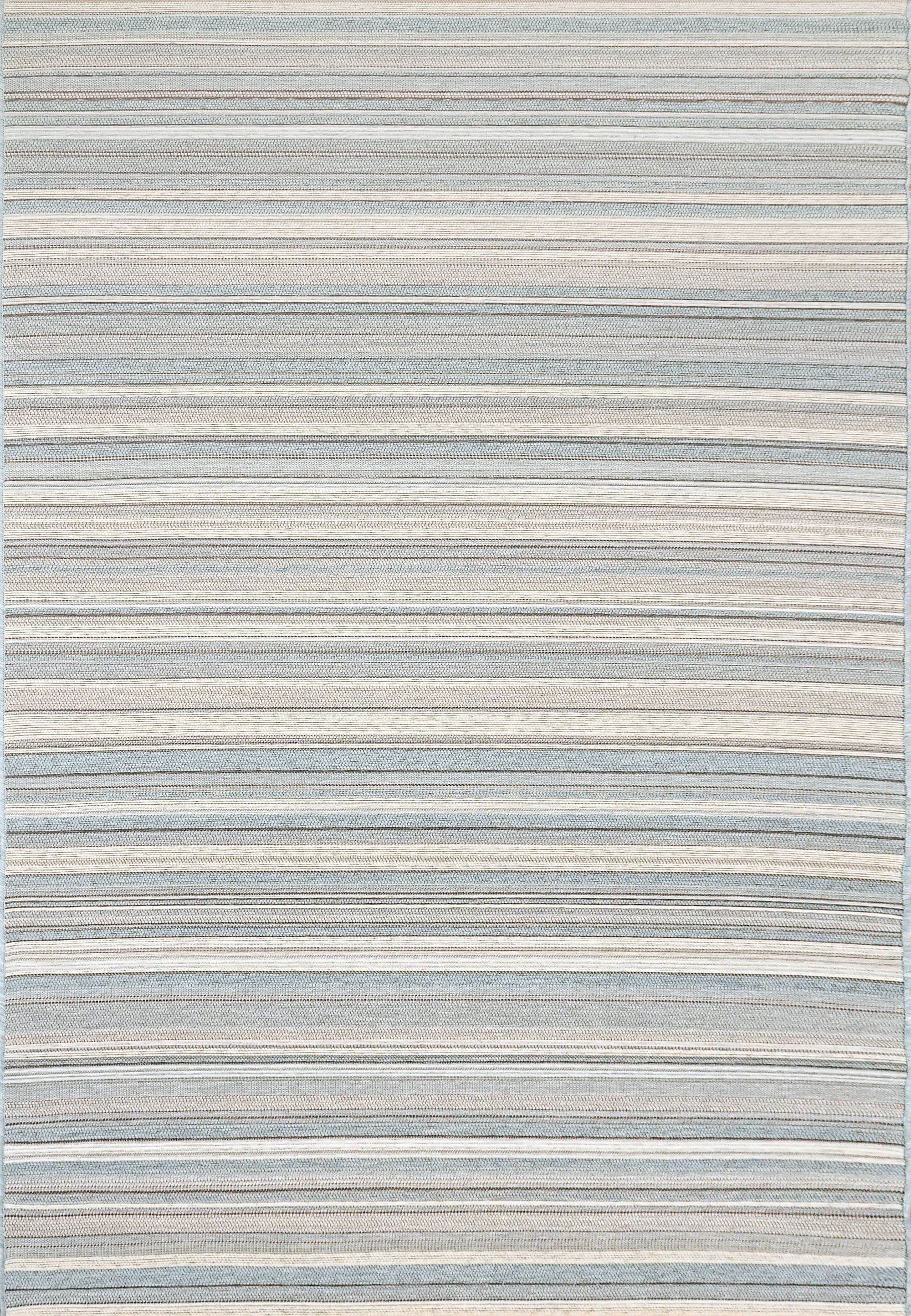 Newport Ivory/Blue rug