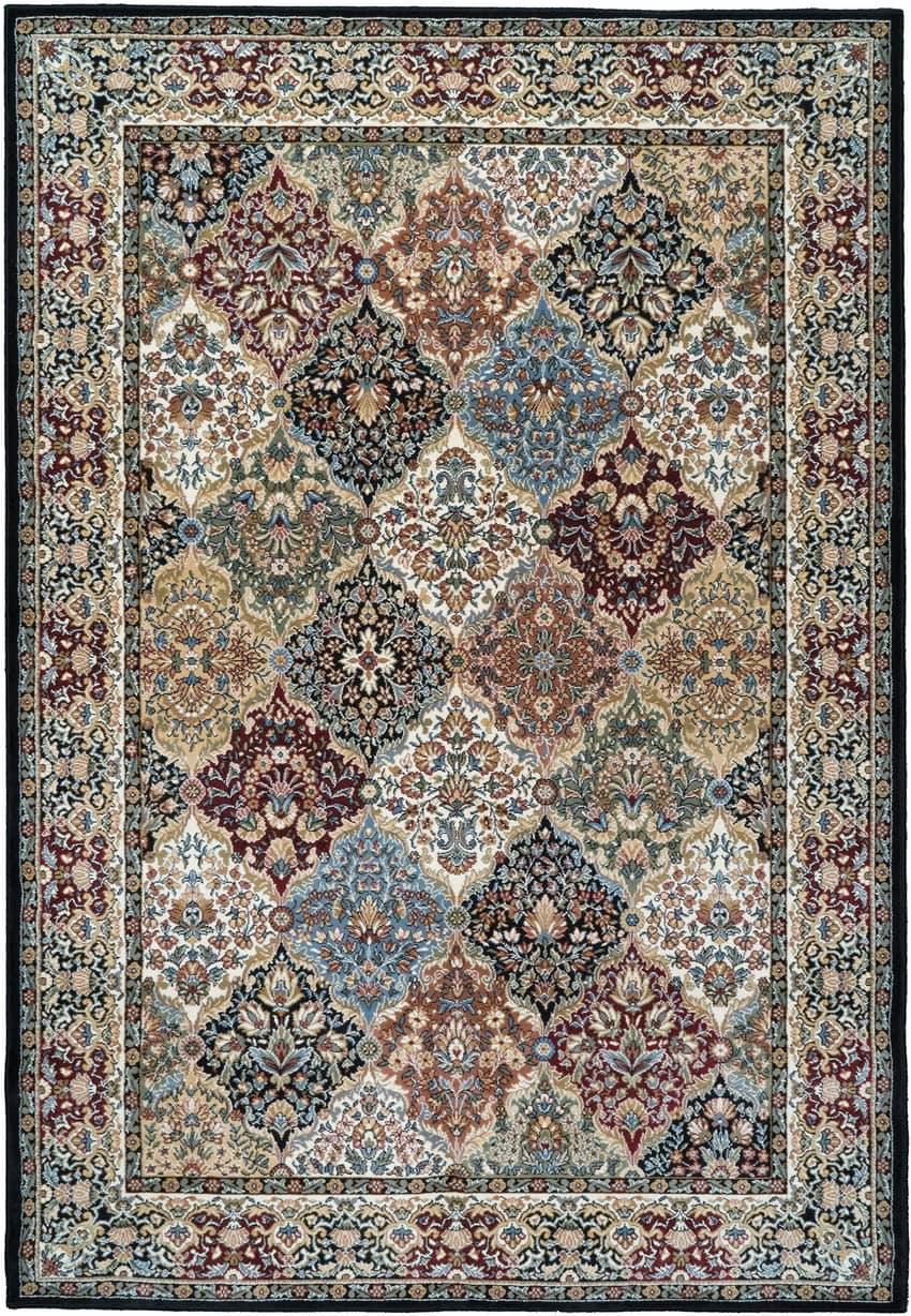 Ancient Garden Multi rug