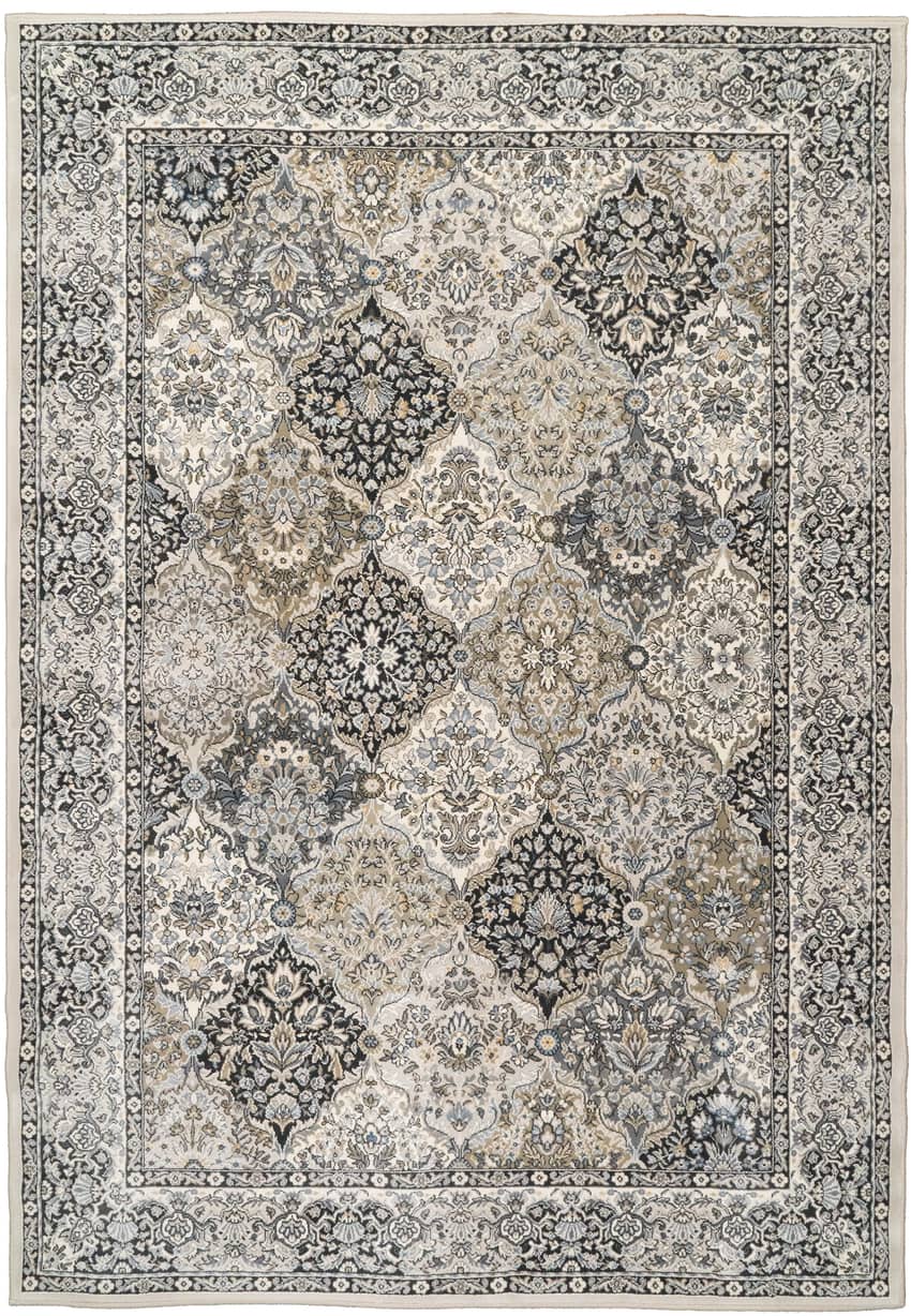 Ancient Garden Cream/Grey rug